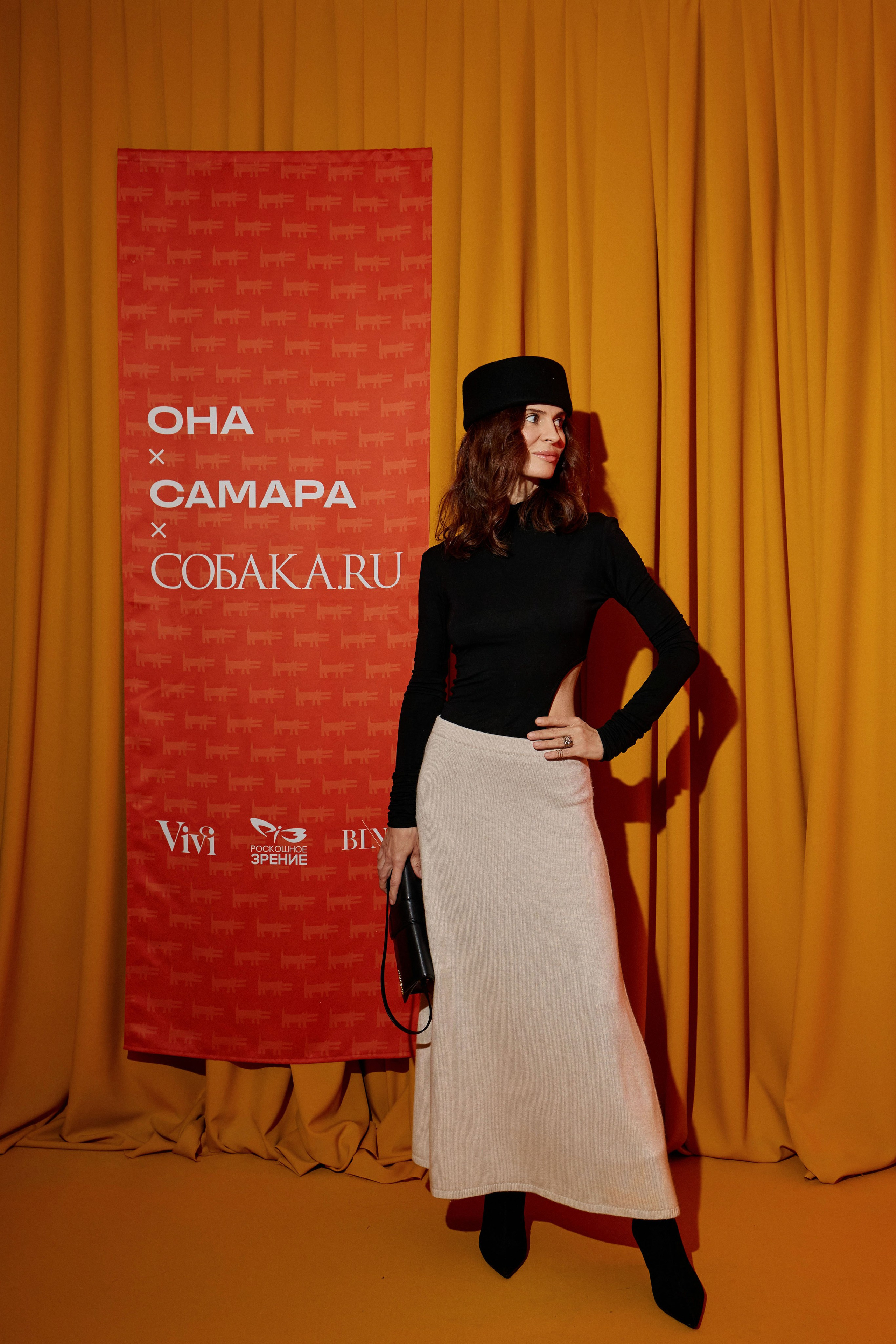 Женщины меняют город. DENISOV ART (фото, видео, дизайн) САМАРА