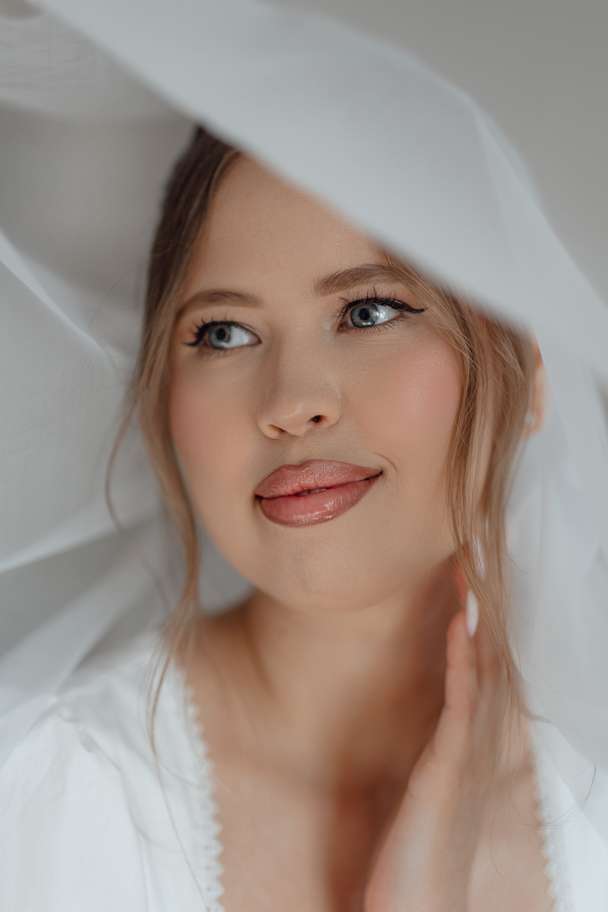 утро невесты в отеле soluxe hotel moscow