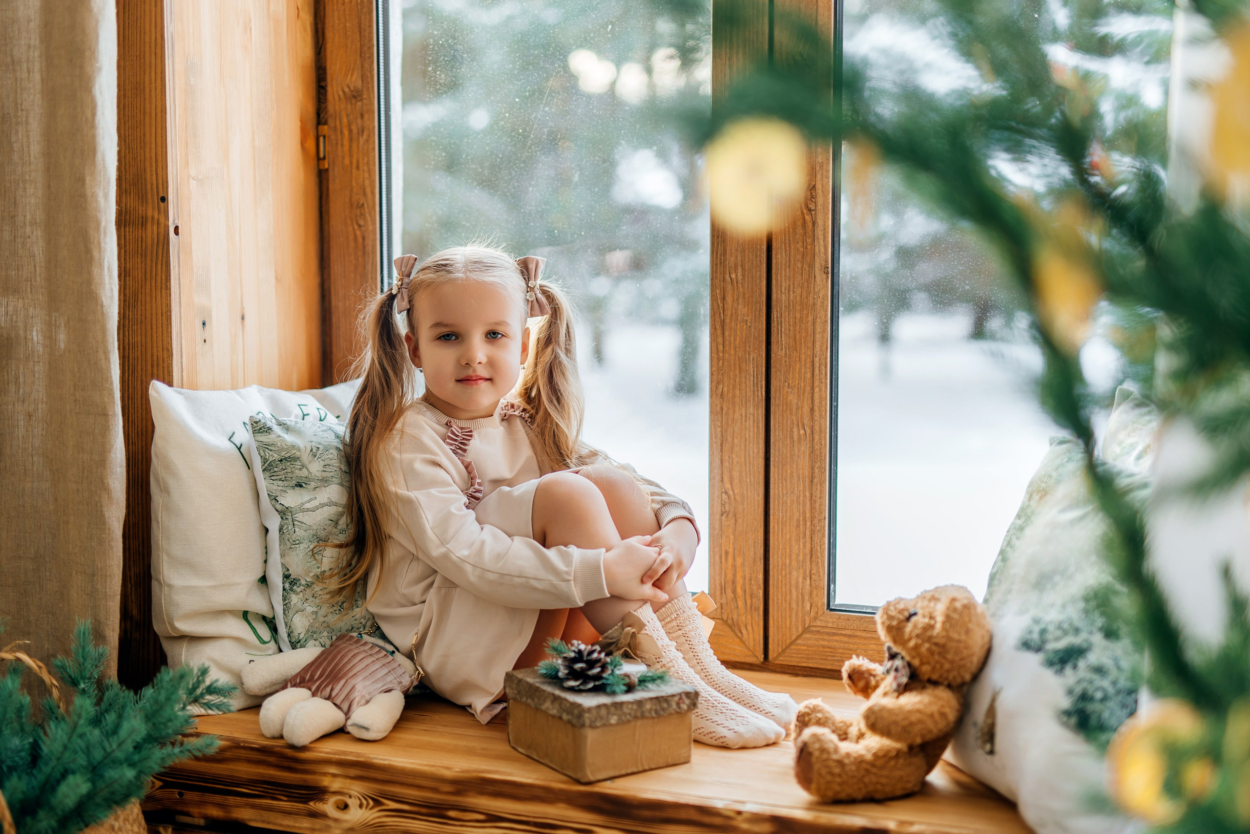 Семейная съемка. Фотограф Силиникс Екатерина