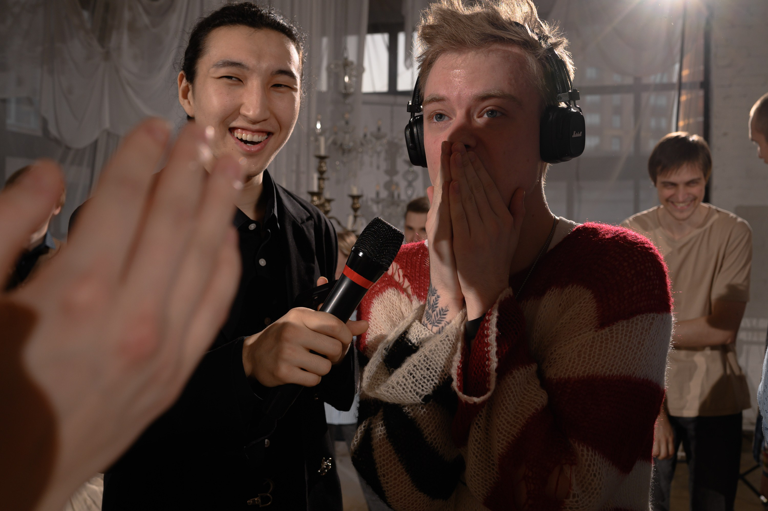 Юбилей в стиле русских народных. Семейный, свадебный и репортажный фотограф в Москве Анастасия Светлова