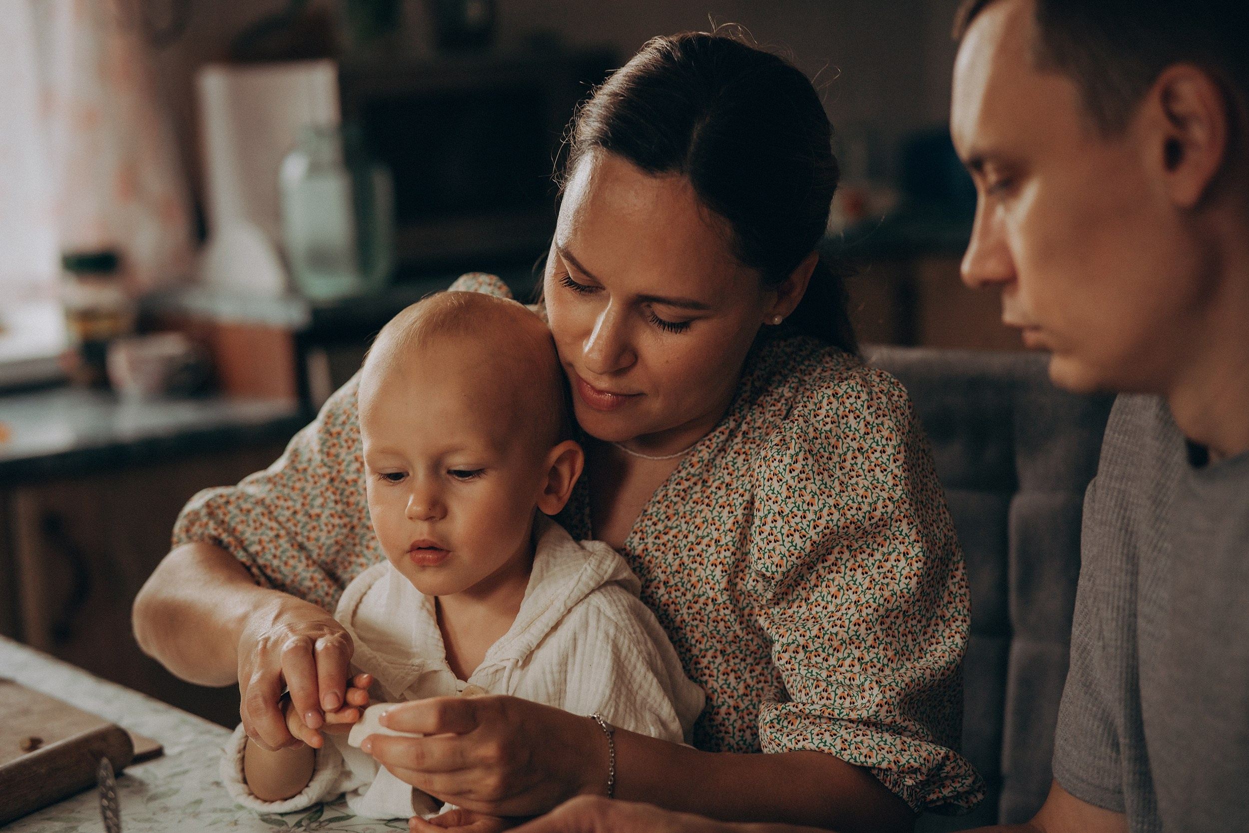Поколения. Детский и семейный фотограф — Калининград — Юля Насифуллина