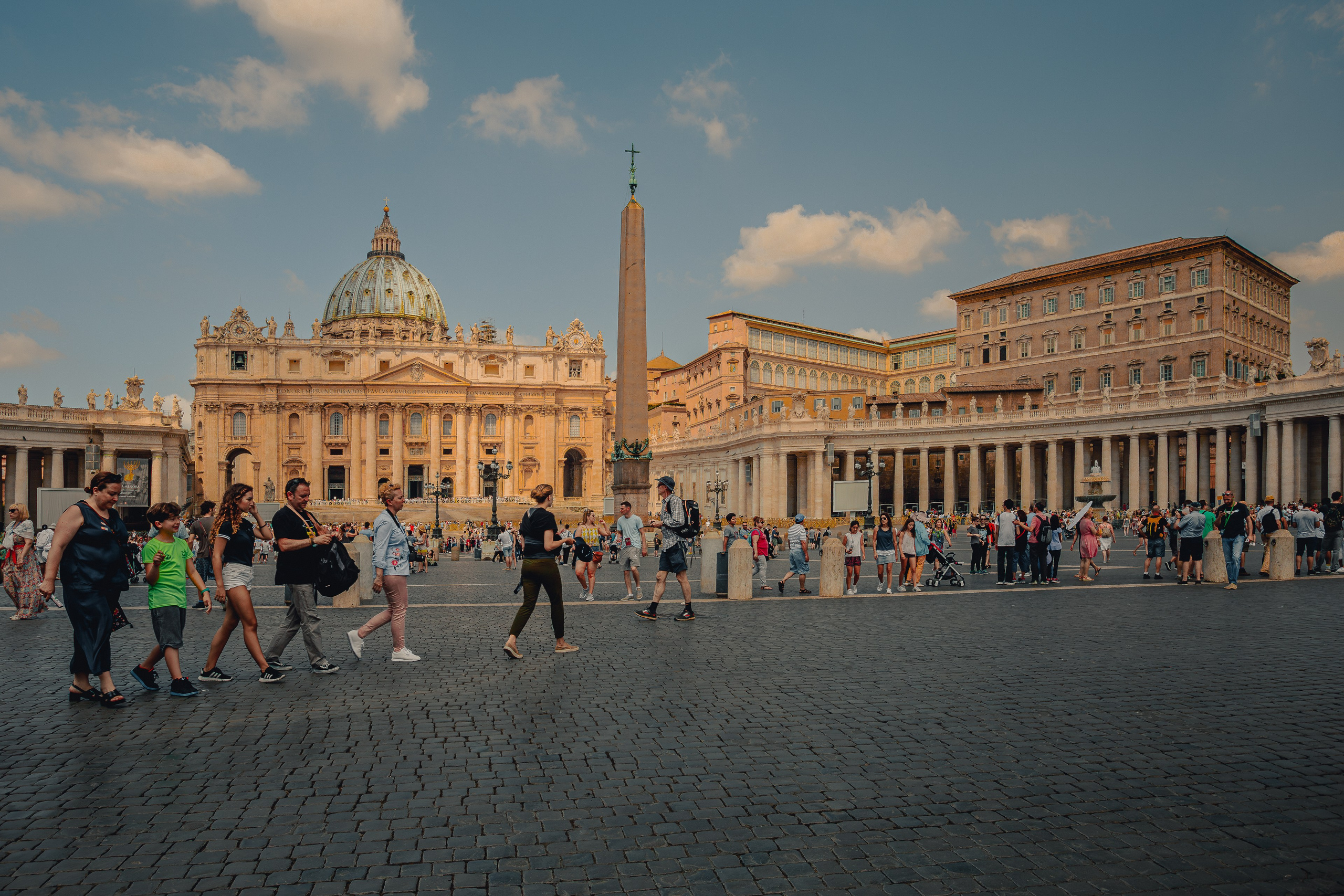 Италия, Ватикан. Фотошкола ArtFotoLife для начинающих и продвинутых фотографов