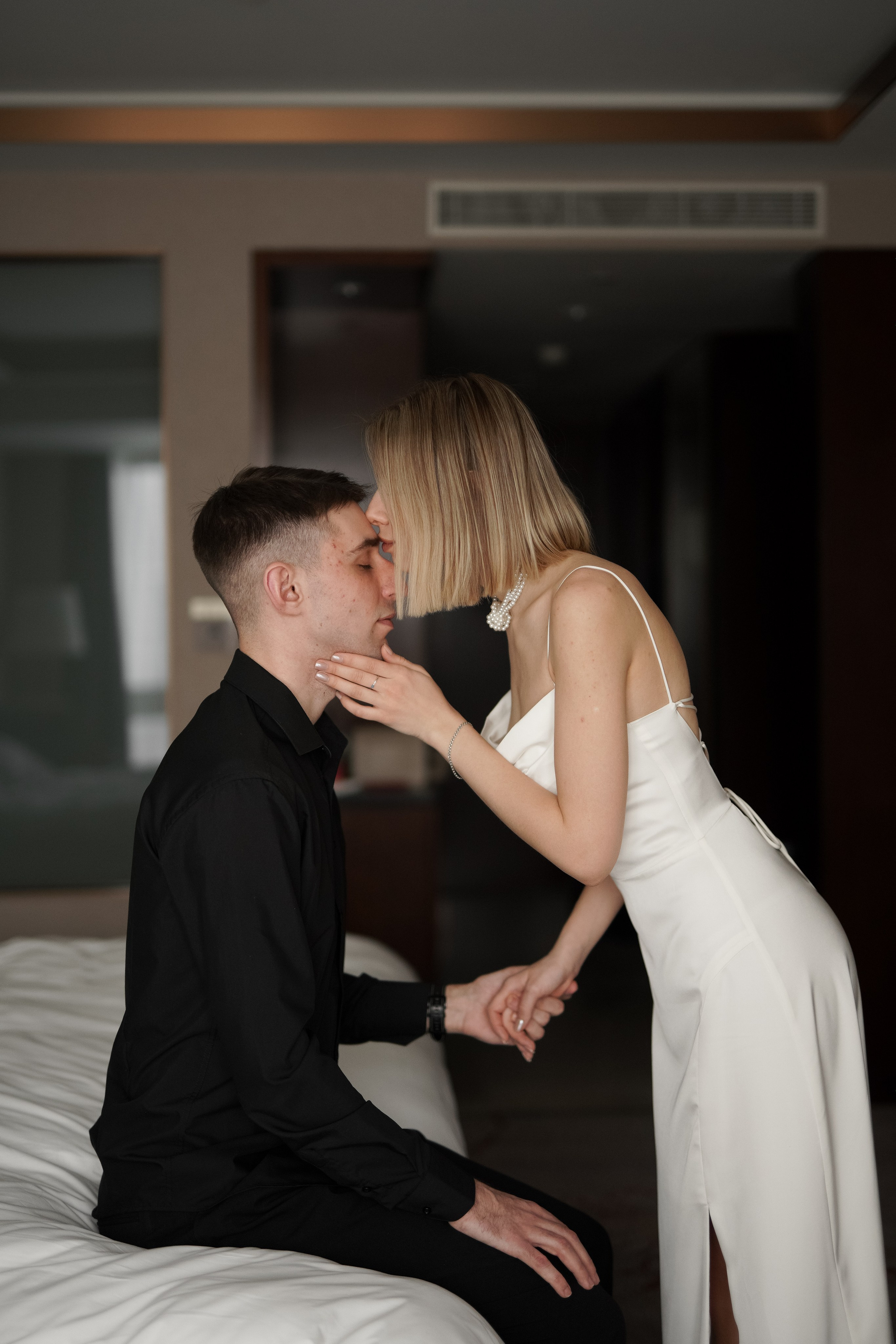 Дарья и Кирилл. Свадебный фотограф Марина Попова