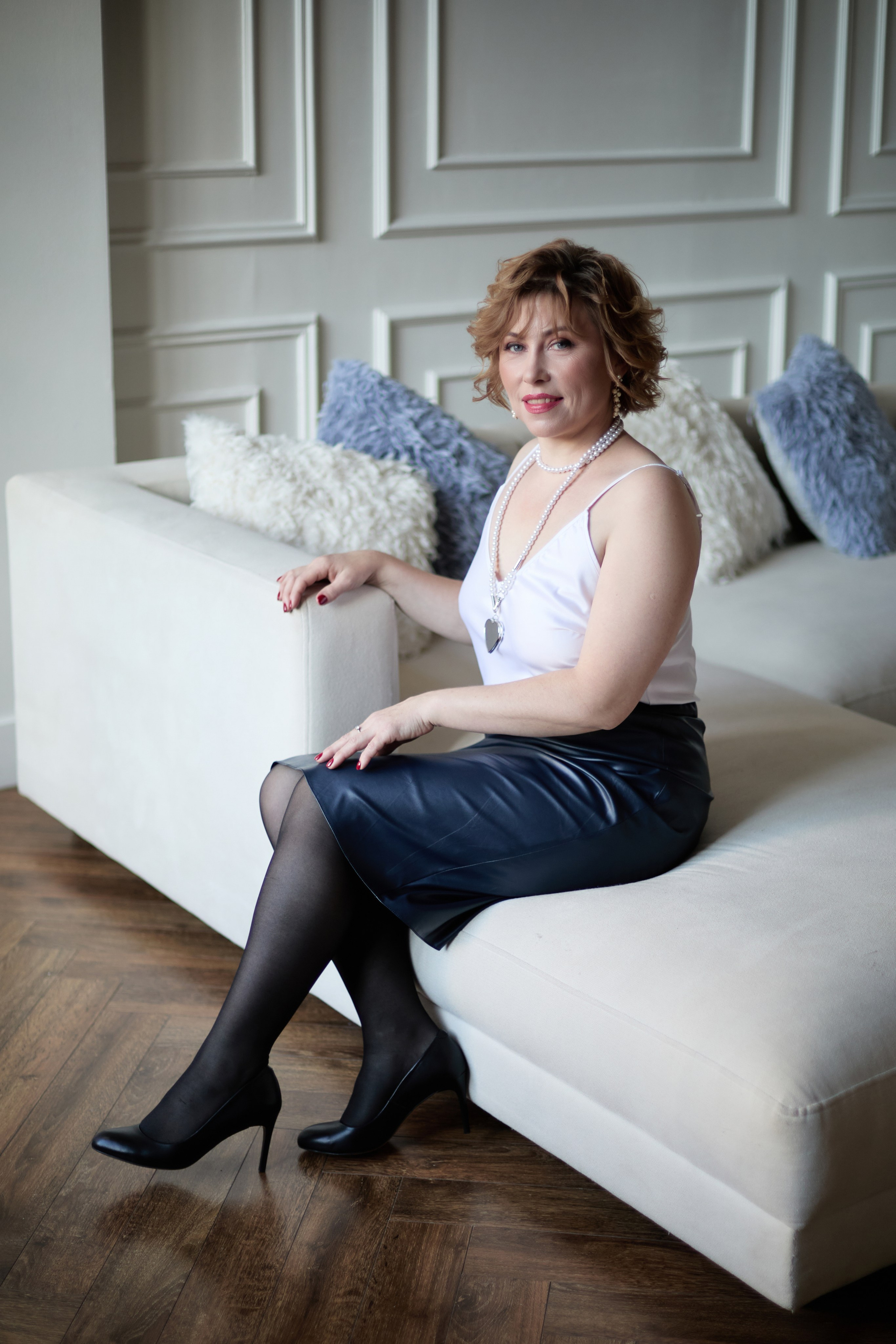 Индивидуальная съемка для Натальи. Женский фотограф в Санкт-Петербурге Моргенштерн Наталья