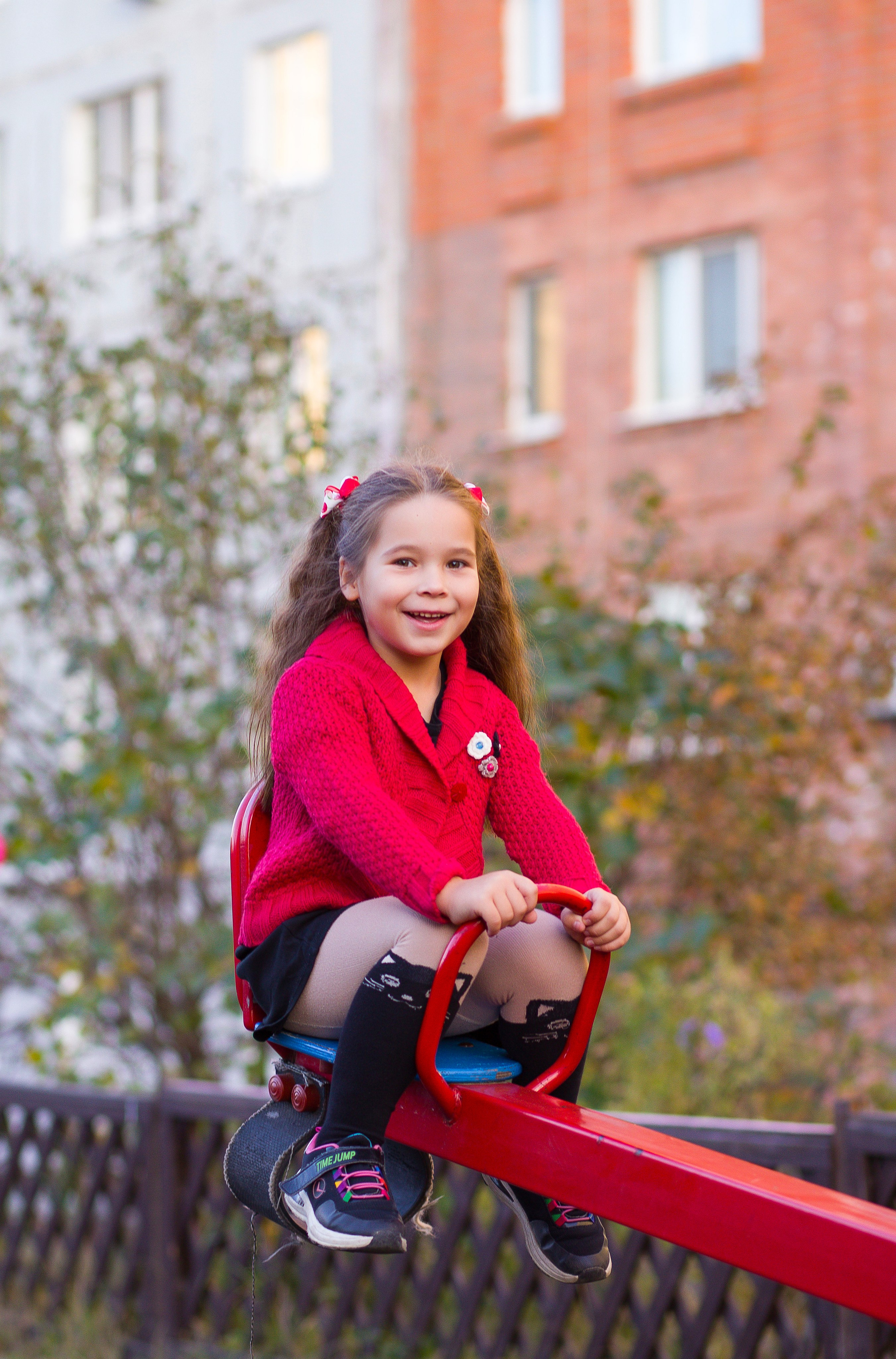 Один день в детском саду. Школьный фотограф во Владивостоке Пермякова Олеся