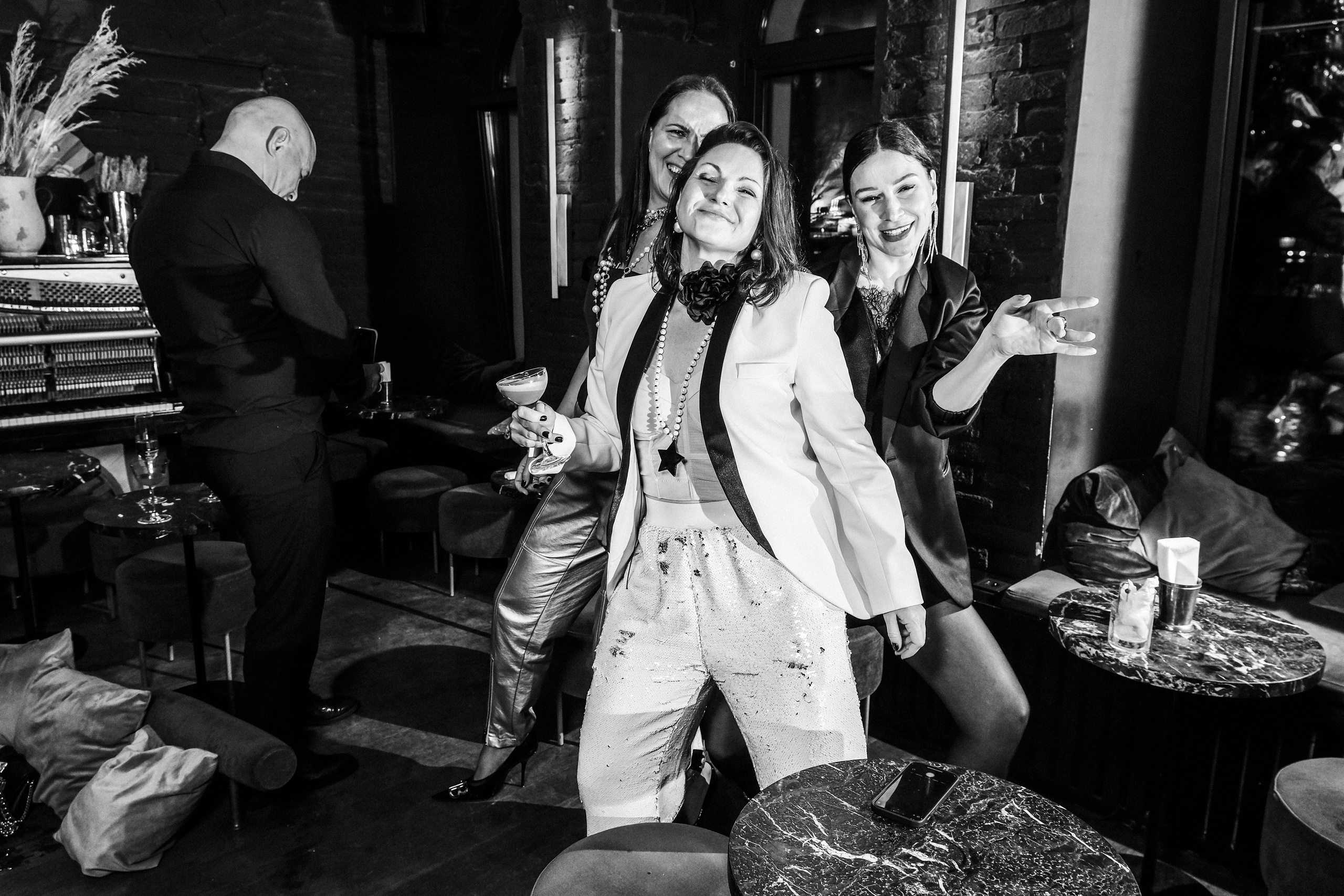 ЧБ. Фото Видео Дизайн