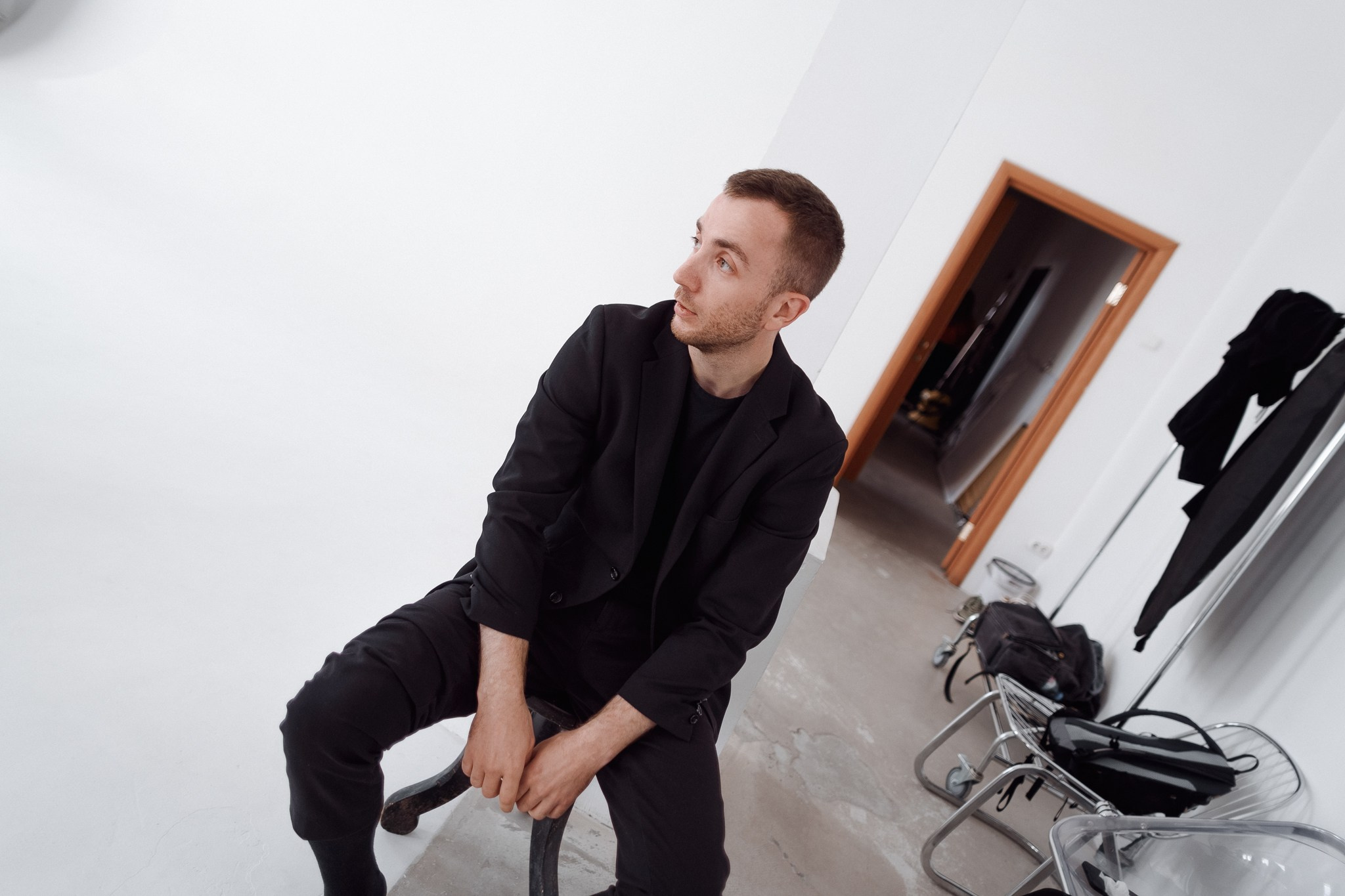 Мужская спортивная фотосессия в Тюмени: боулдеринг и лайфстайл. Фотограф Дарья Мустафина, Тюмень