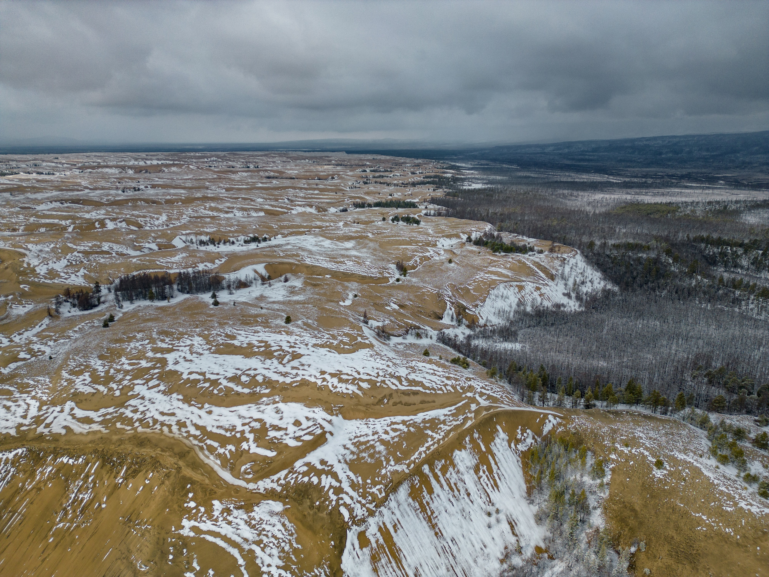 Хребет Кодар