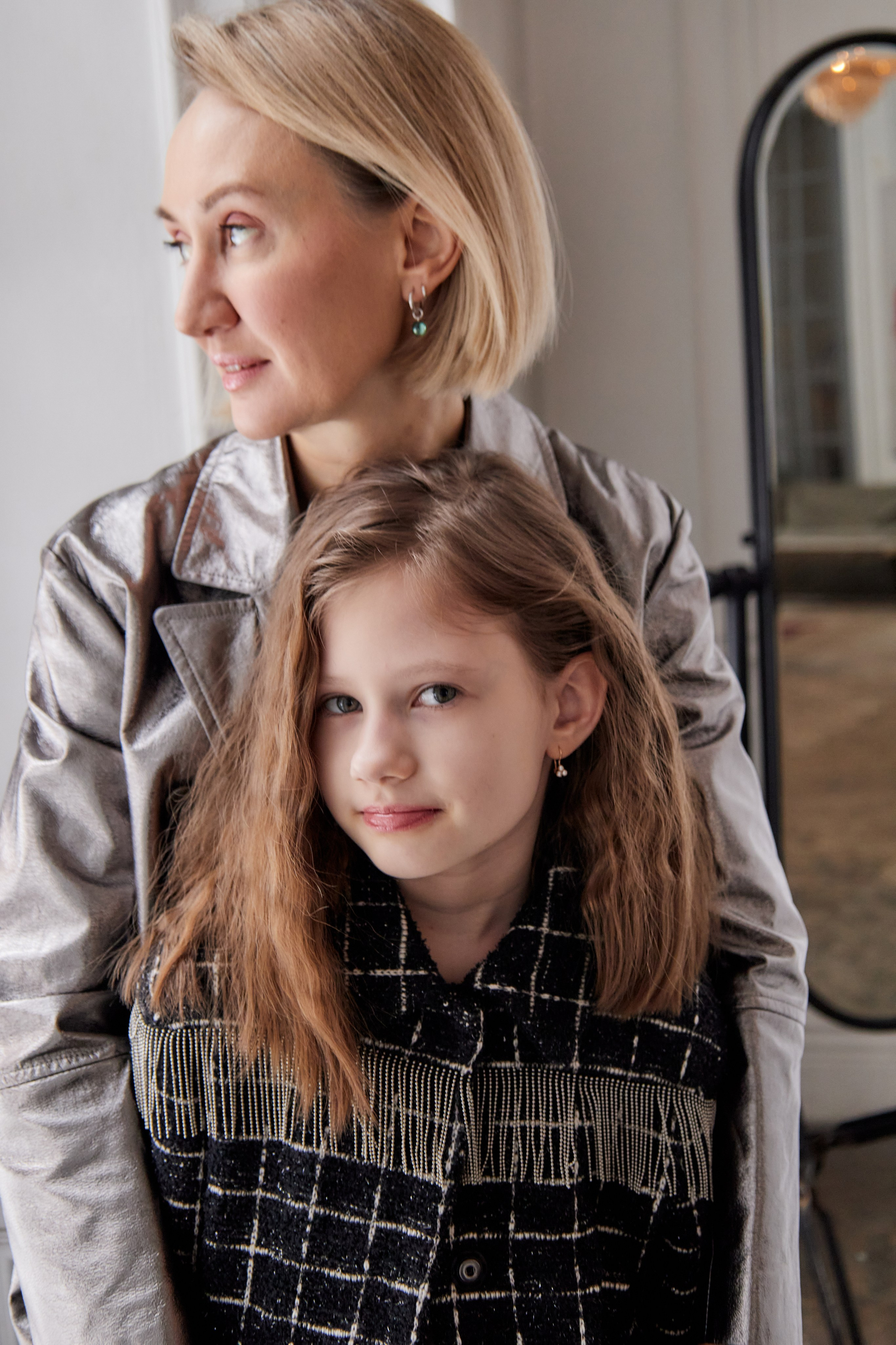 Семейный портрет. Фотограф в Москве Ярослава Фролова