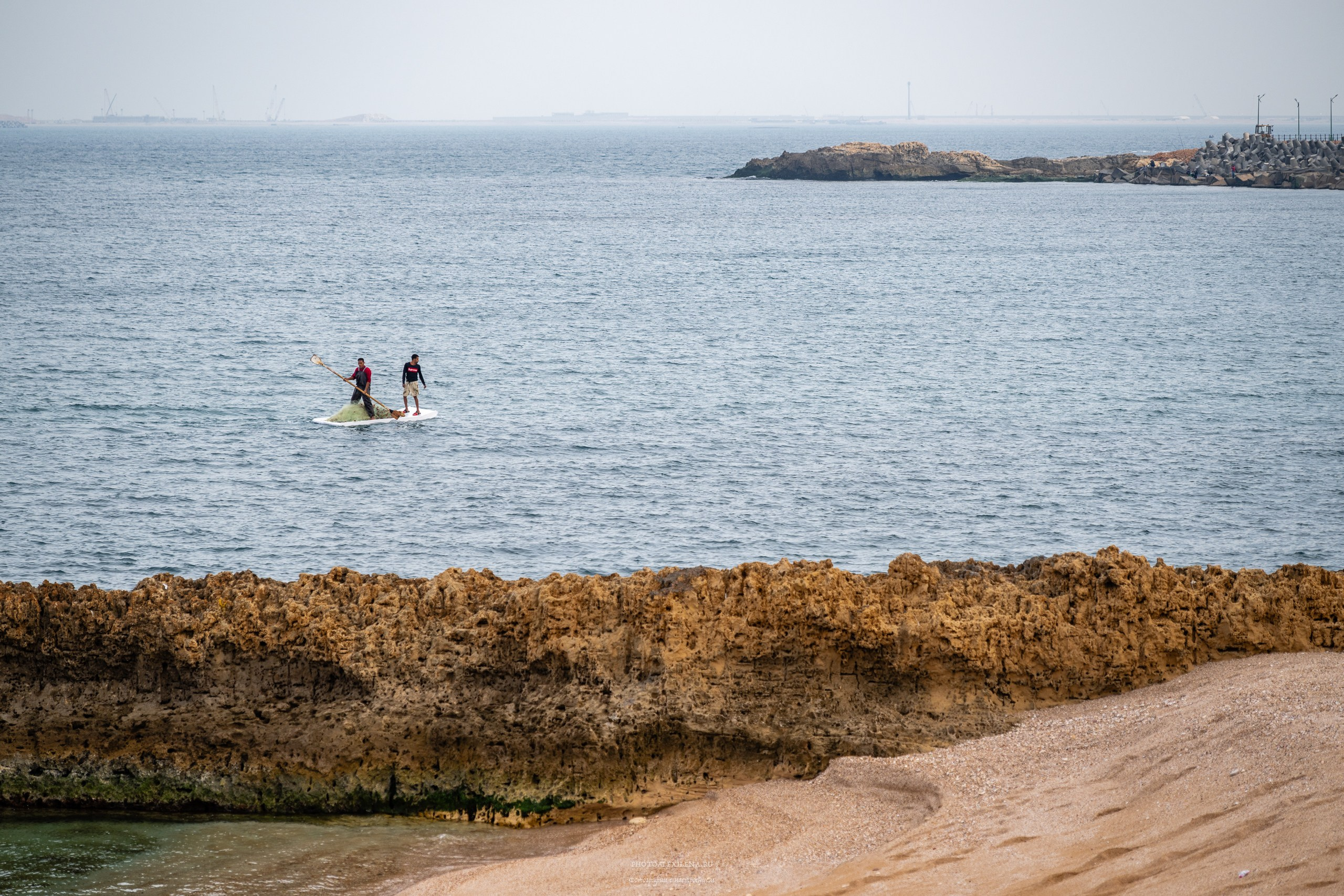 Александрия-город у моря. Авторские стильные фотокартины