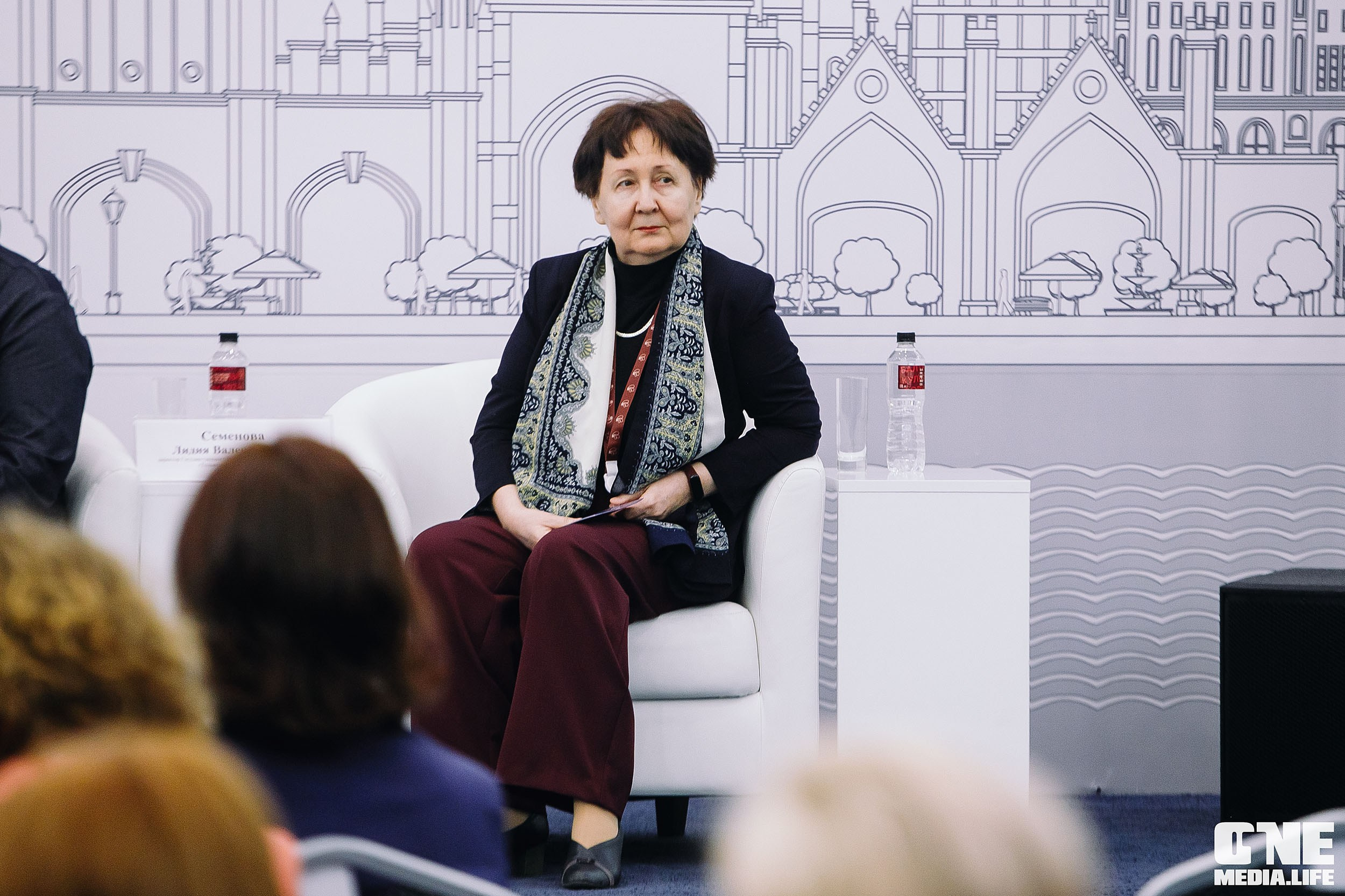 Балтийский Культурный Форум 2024. One Media Life: фоторепортажи, фотоотчеты с мероприятий и заведений