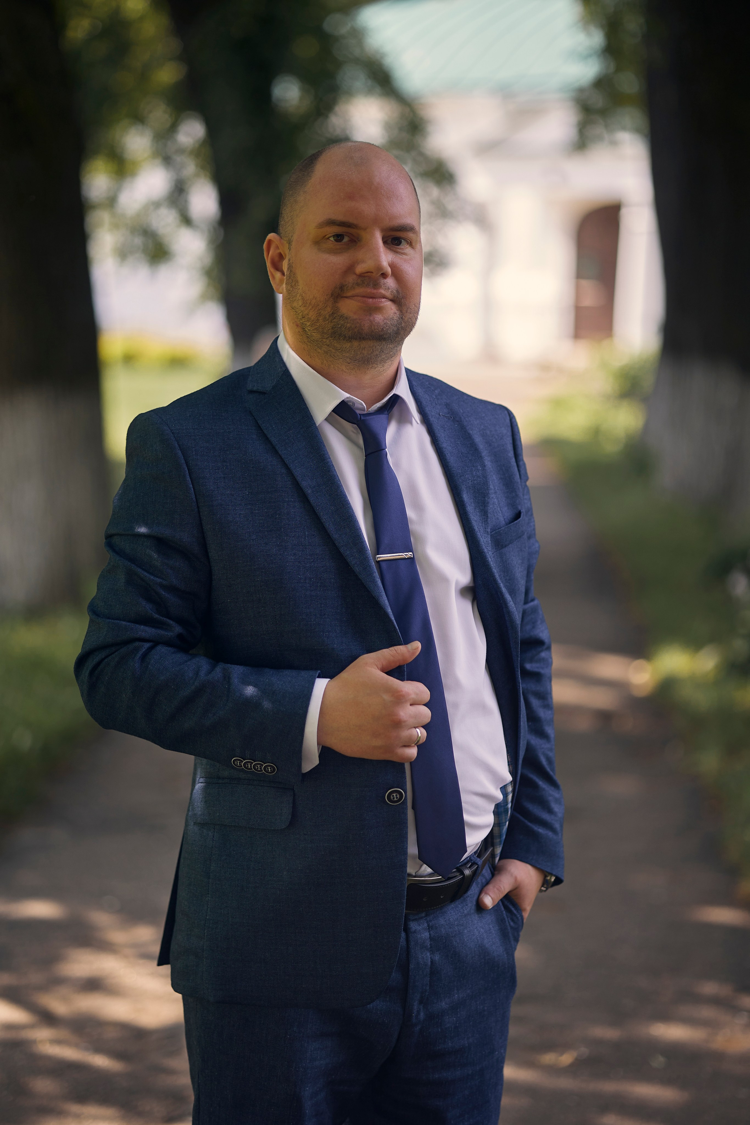 Свадьба Ивана и Елены. Свадебный фотограф в Александрове