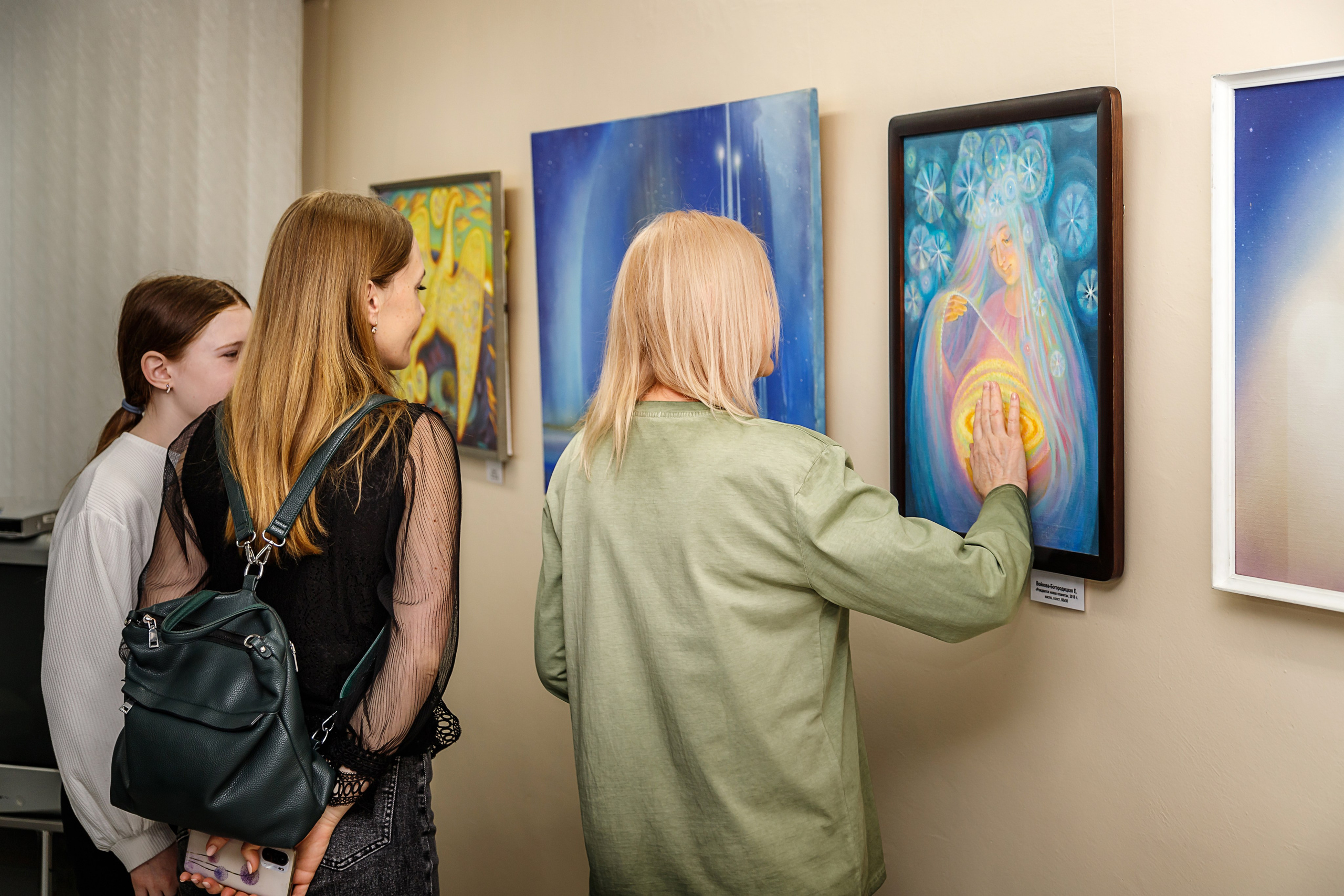 Открытие выставки. Фотограф для хороших людей в Юрге, Томске, Кемерово, Республике Алтай