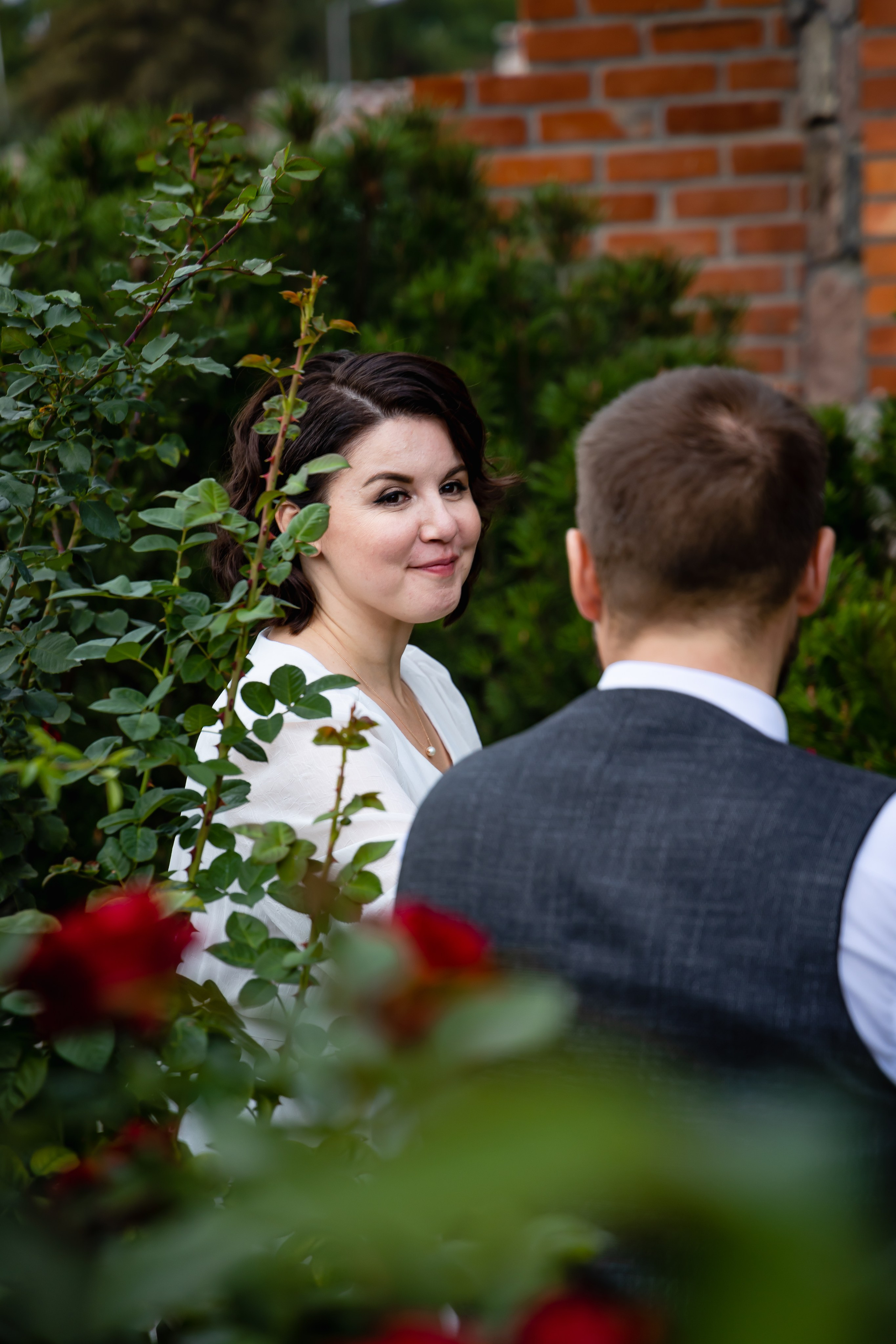 Ольга и Роман. Фотограф Елена Медок Калининград