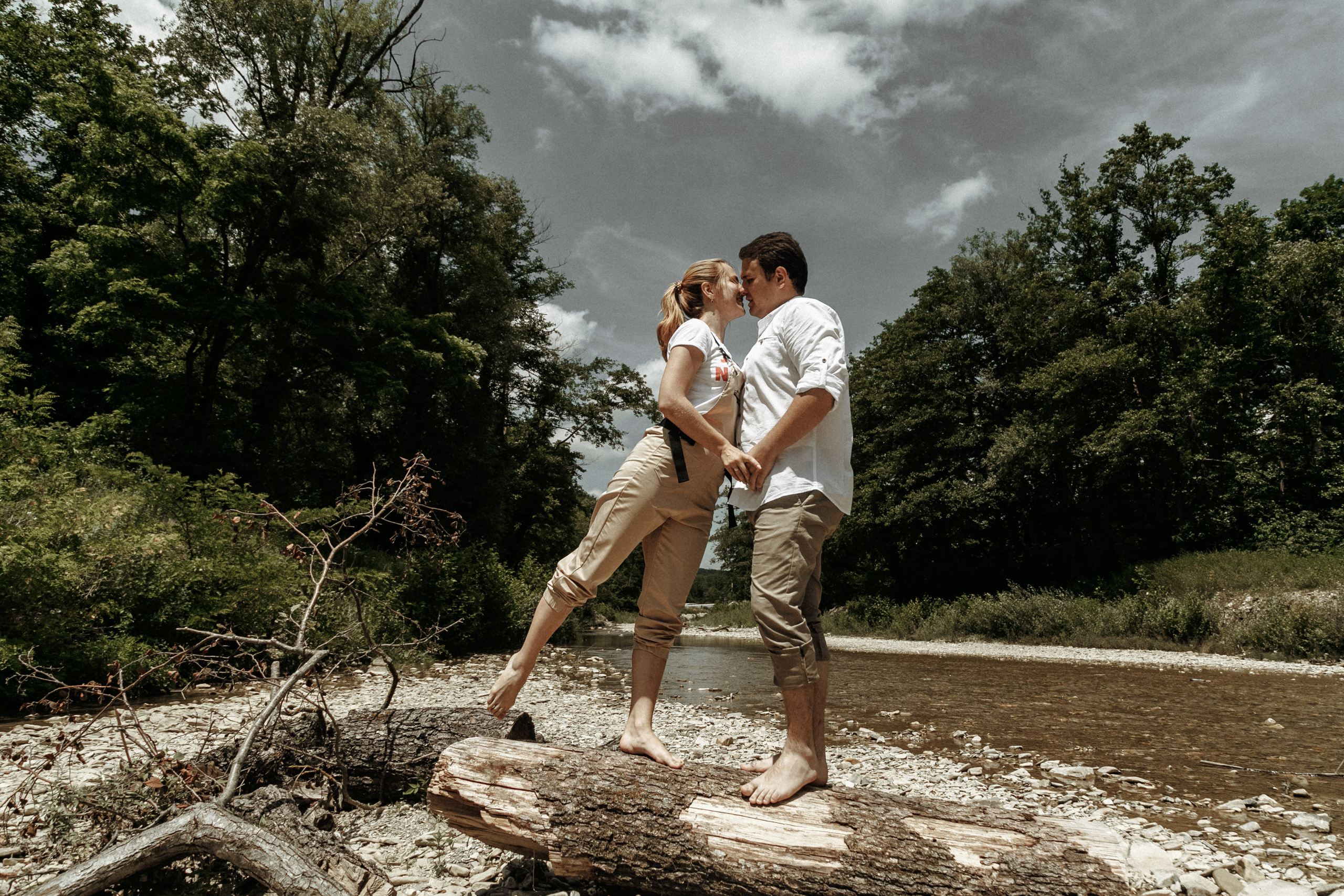 Юля и Игорь. Love Story. Свадебный и репортажный фотограф Новороссийск Краснодар Сочи Крым Данила Данилов