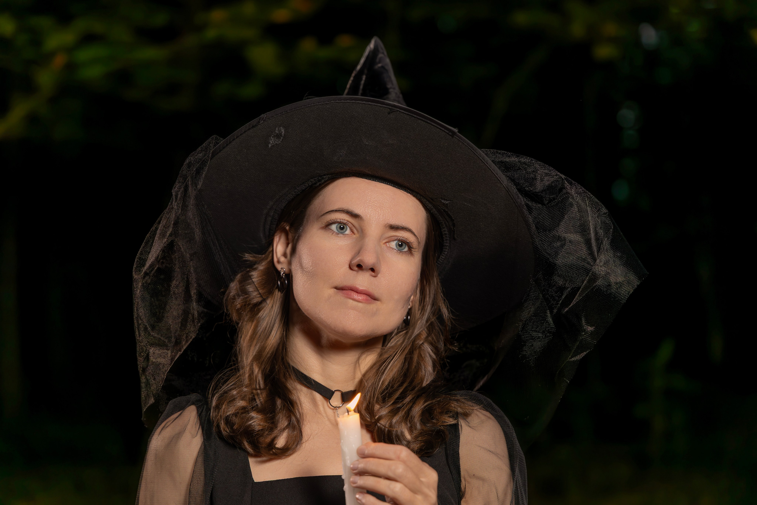 В стиле «Ведьма». Репортажный, семейный и студийный фотограф в Москве Демин Алексей