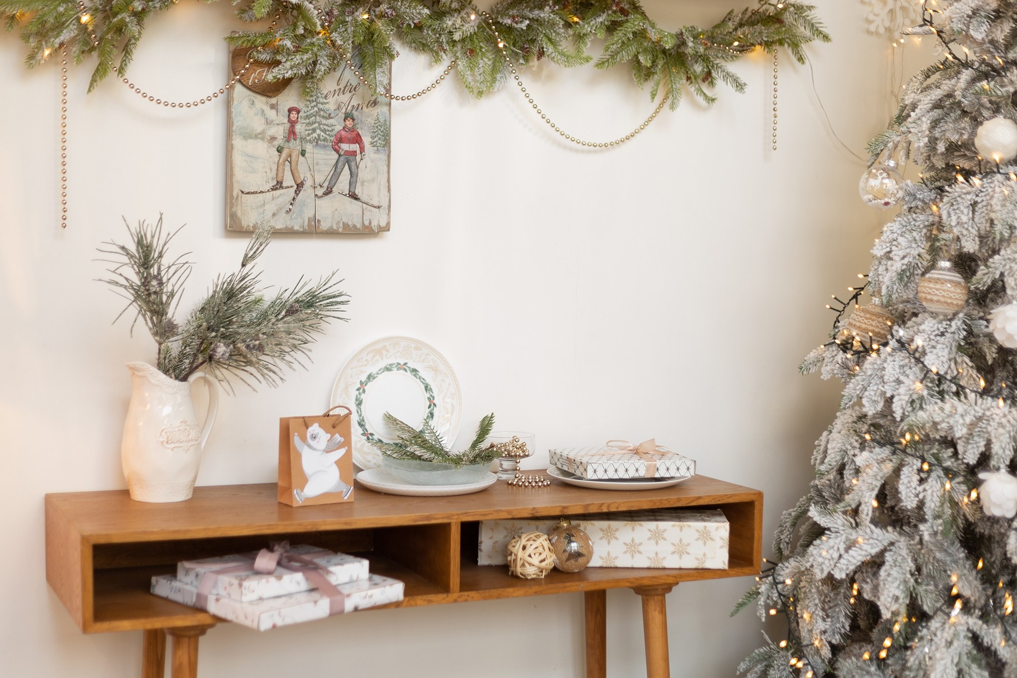 Новогодняя фотосессия тюмень. Фотограф Дарья Мустафина, Тюмень