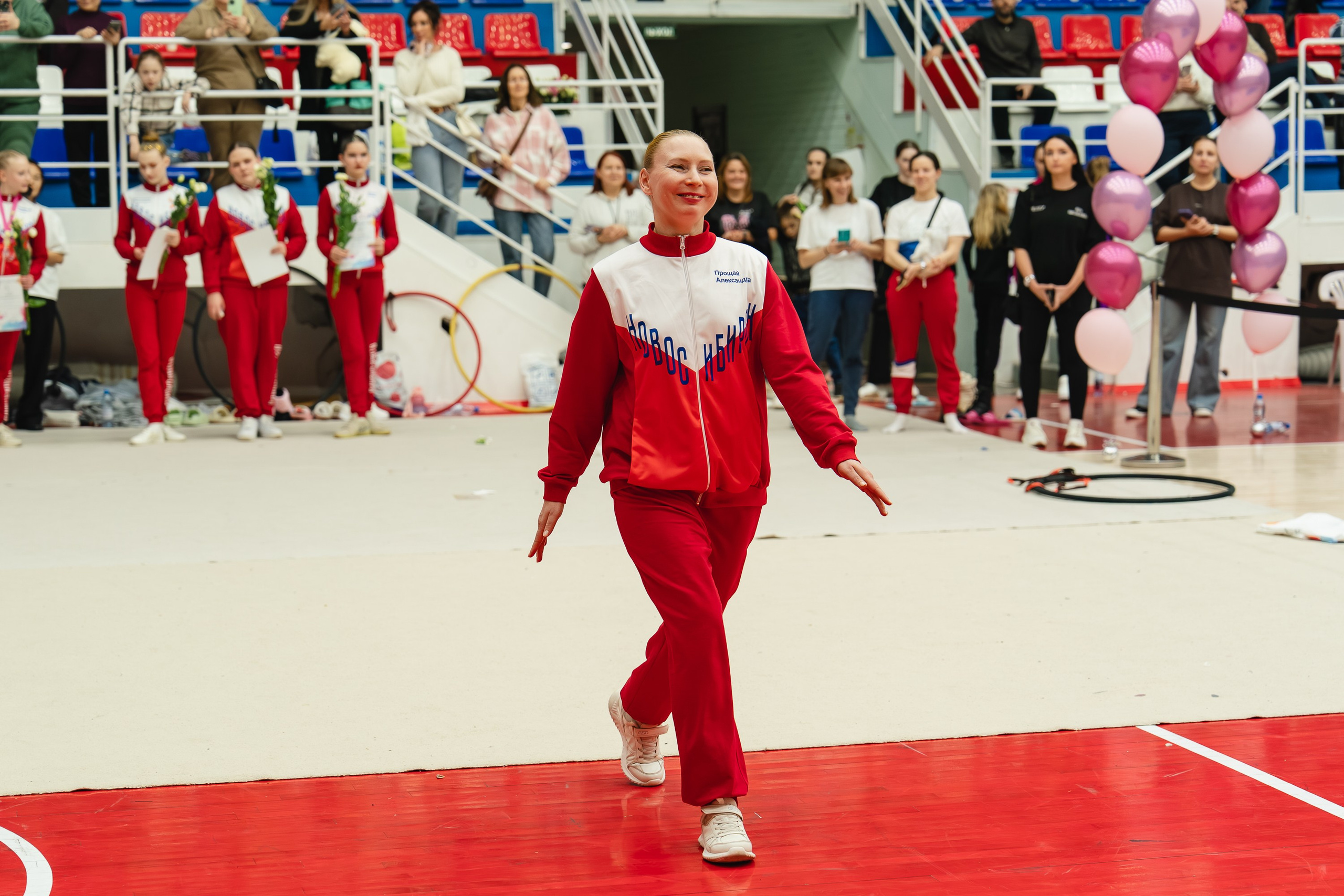 Весенний Кубок. Воробьева Ксения — Спортивный и танцевальный фотограф Новосибирск