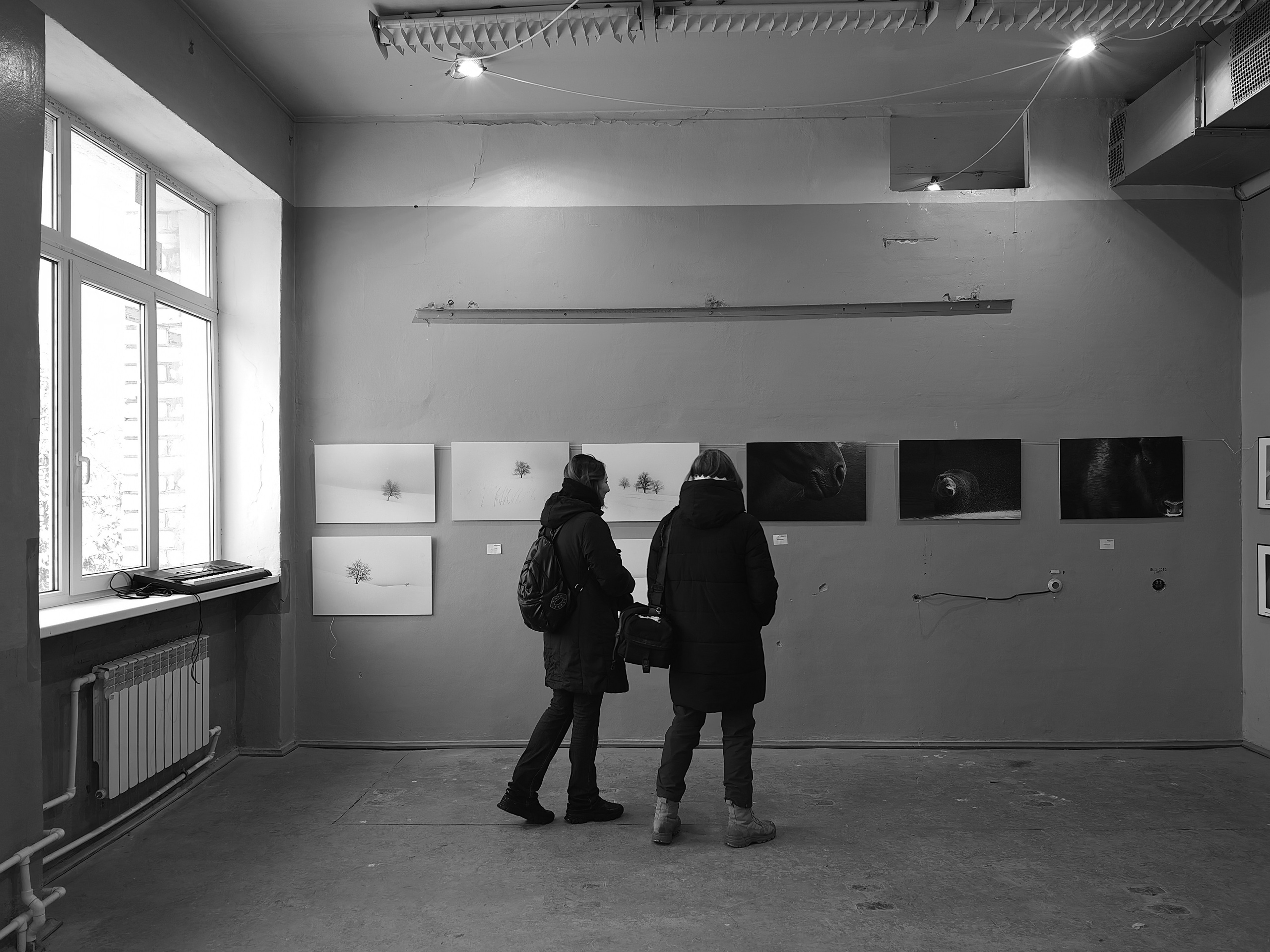 Боровск 02-03.12.2023. Фотострелка