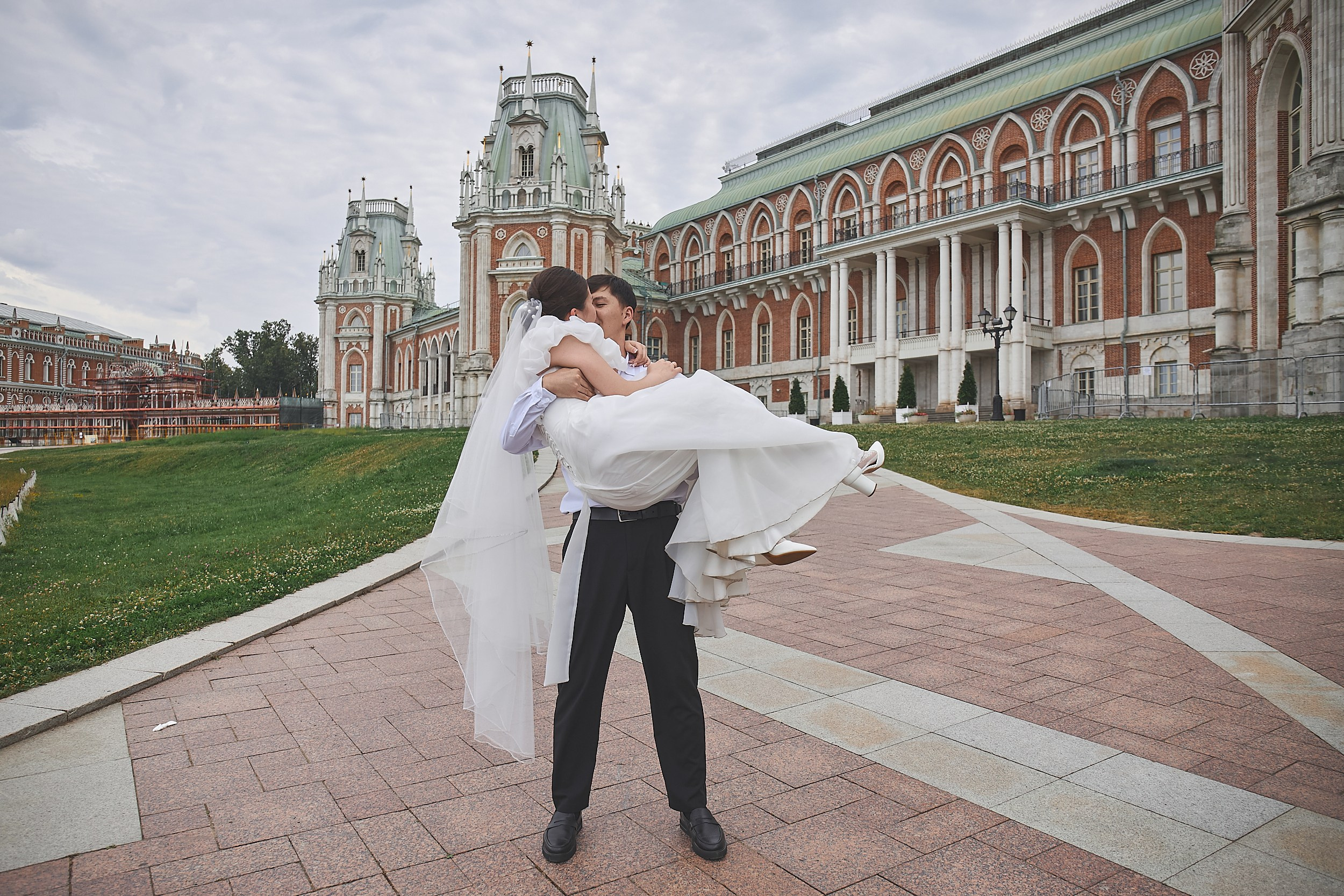 Свадебный фотограф Москва