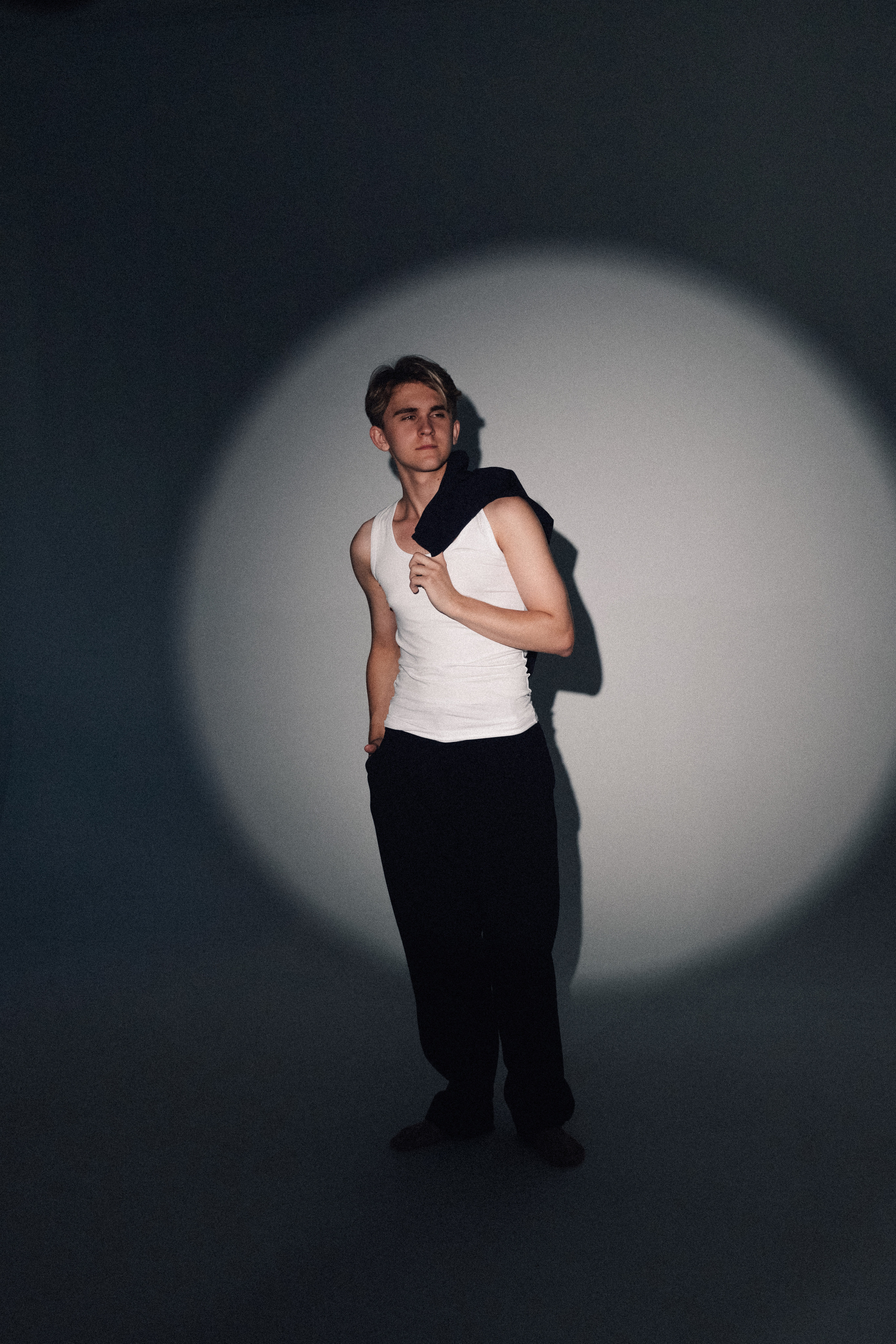 Иван. Портретный фотограф Москва