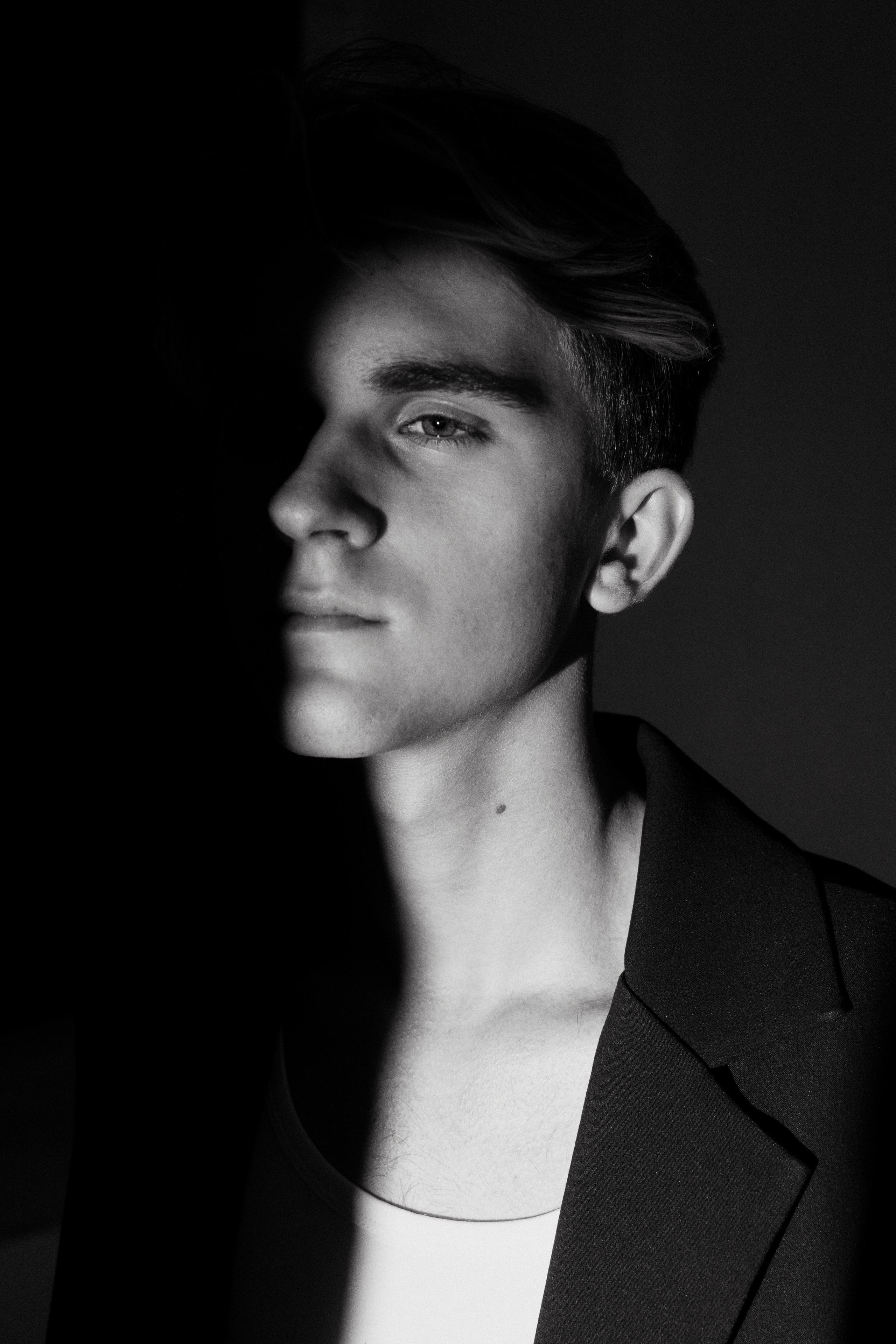 Иван. Портретный фотограф Москва