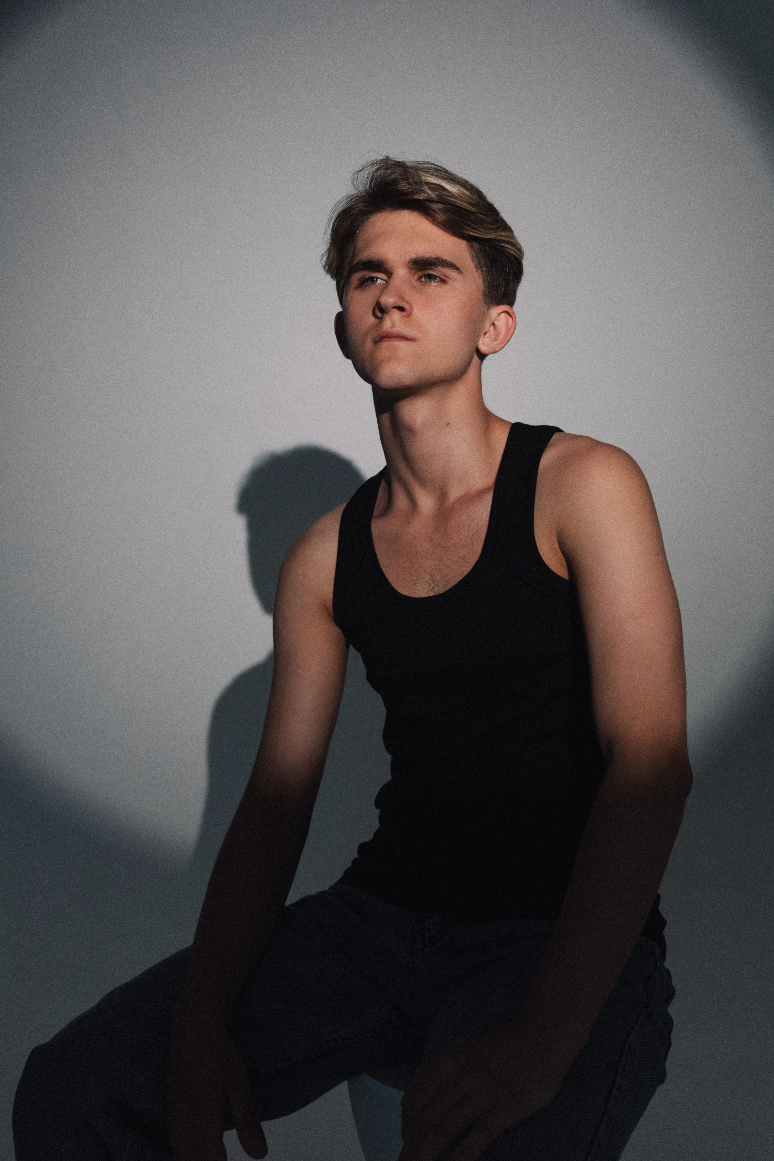 Иван. Портретный фотограф Москва