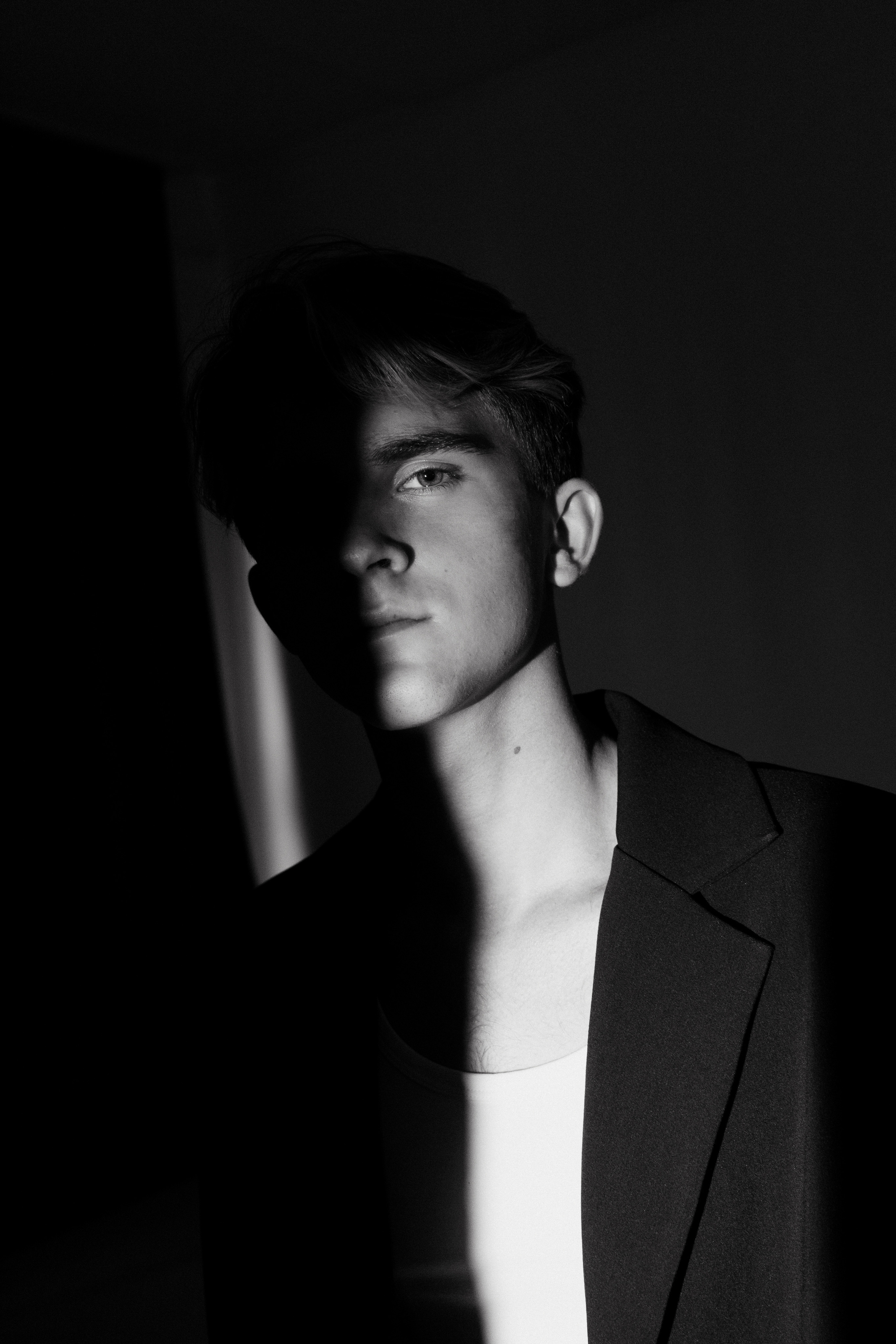 Иван. Портретный фотограф Москва