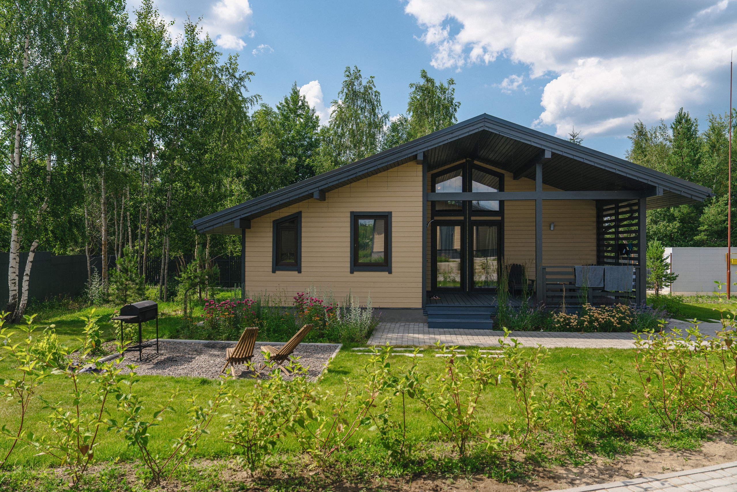 База отдыха «Бережок». Святослав Буньков | фотограф