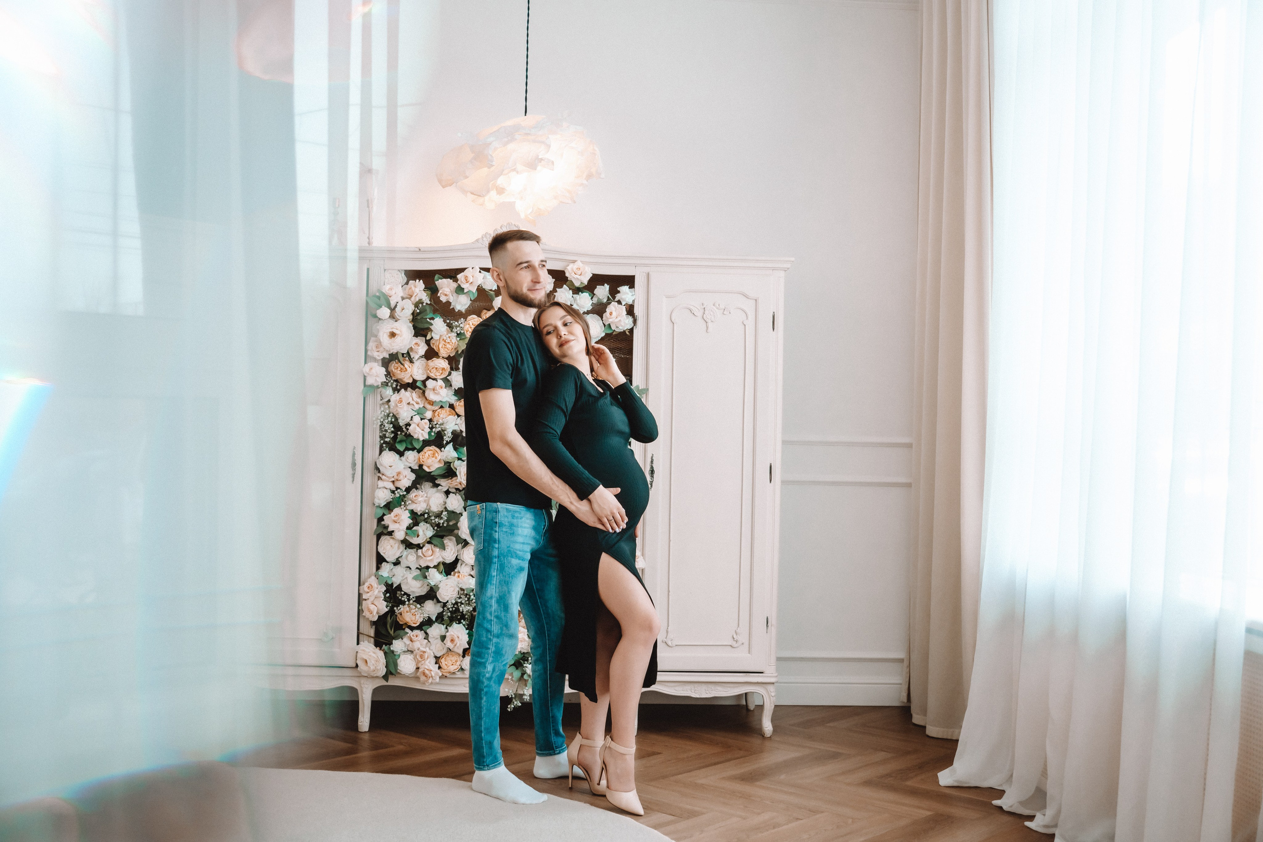 Семейная фотосессия. Семейный и детский фотограф в Самаре Анна Игнатова