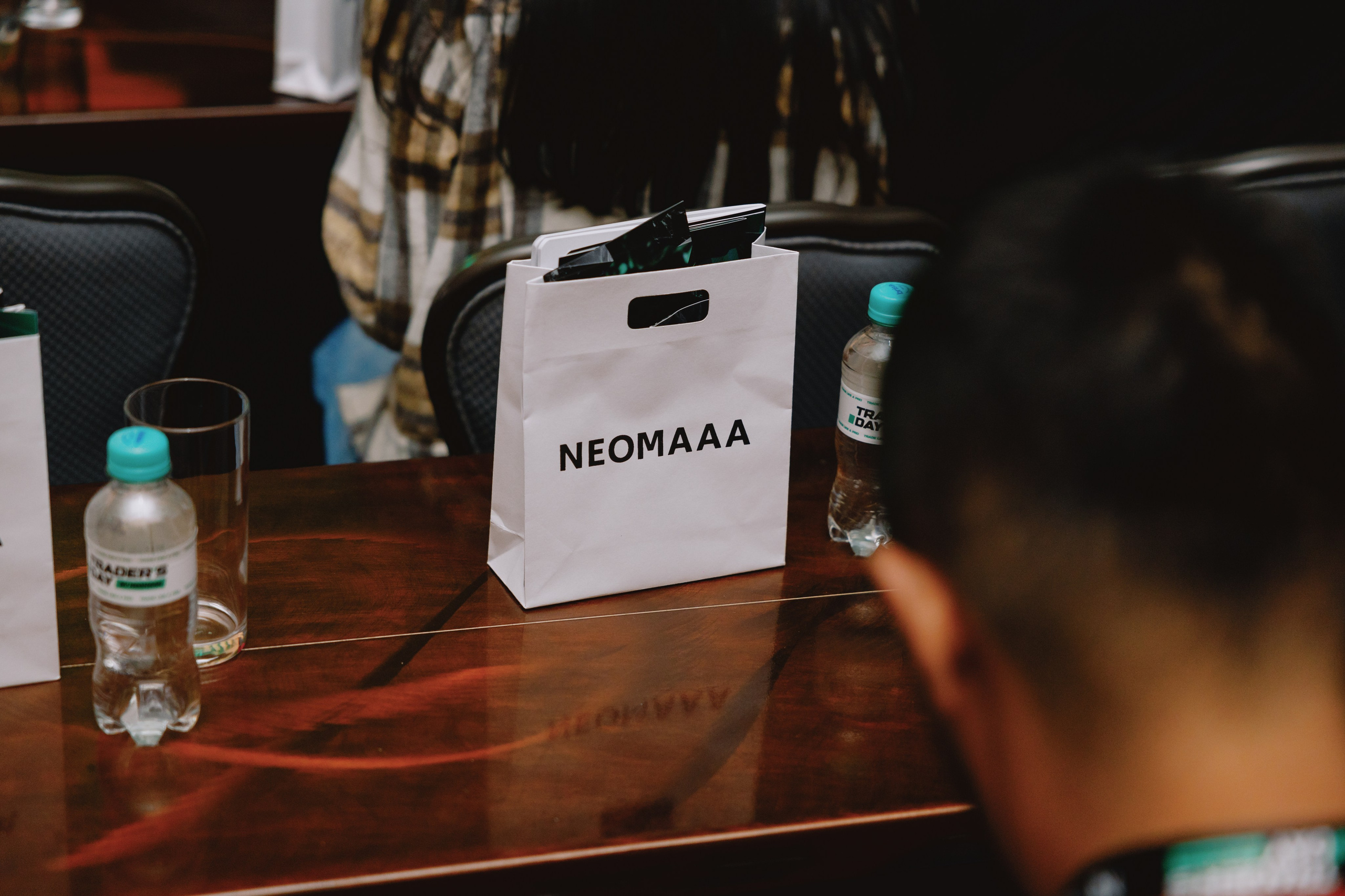 TRADERS DAY By NeomAAA Medellin. NeomAAA Funds Gallery