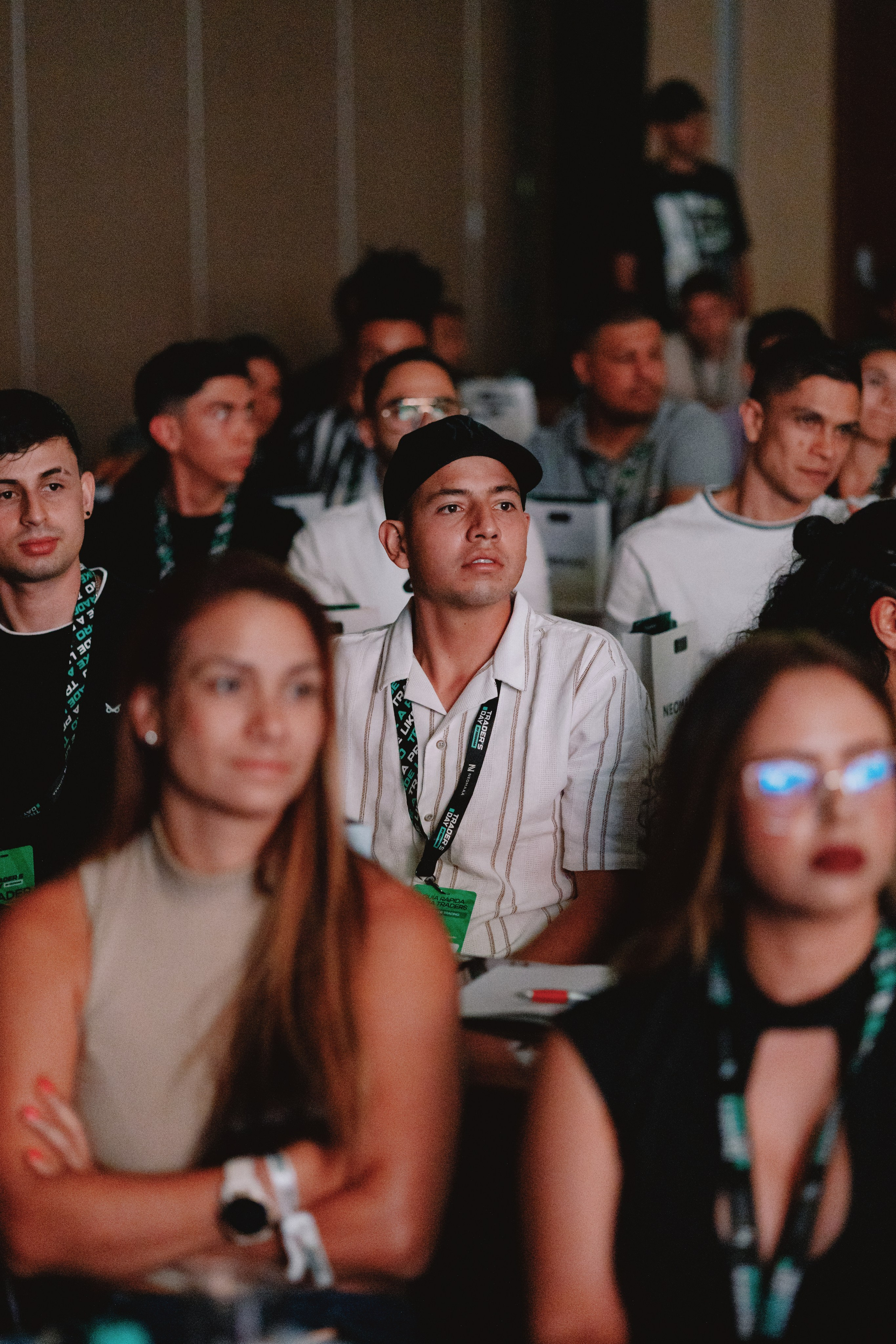 TRADERS DAY By NeomAAA Medellin. NeomAAA Funds Gallery