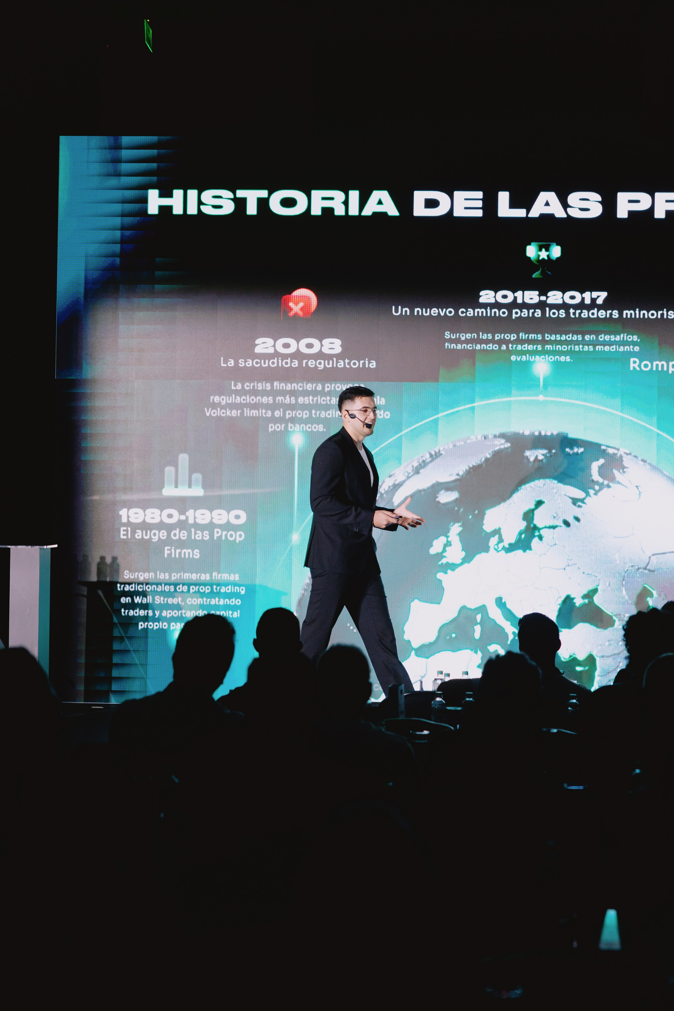 TRADERS DAY By NeomAAA Medellin. NeomAAA Funds Gallery