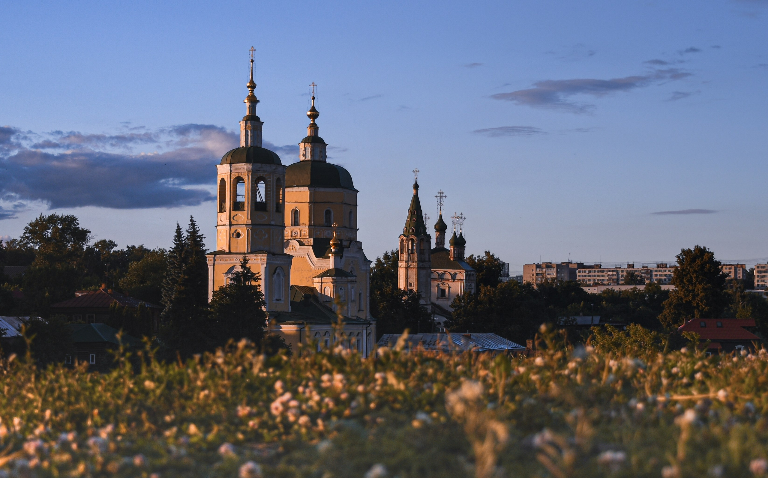 В созвучии с природой. Фотограф Светлана В. Пронина, Москва