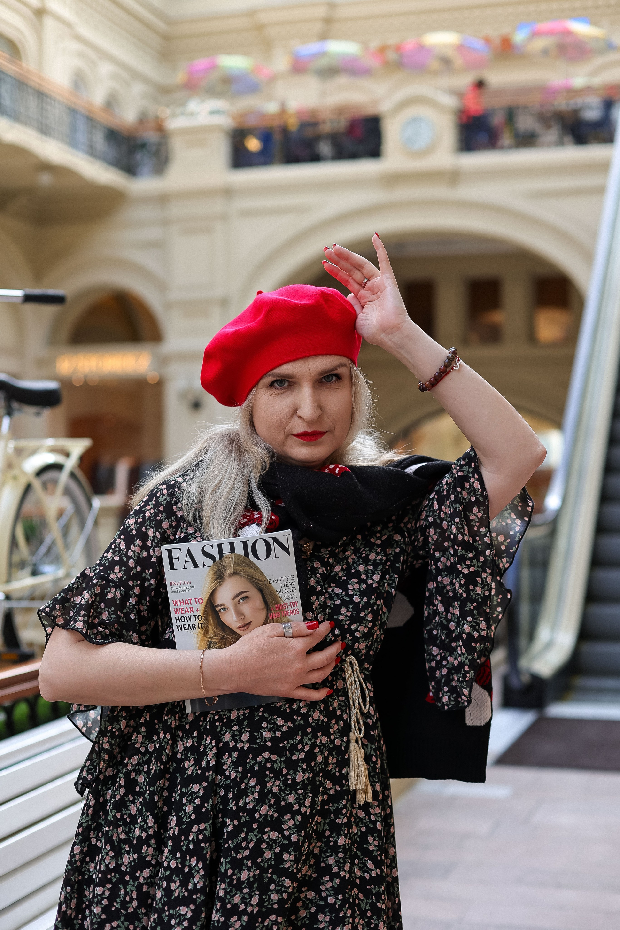 Елена Парижанка в Москве. Фотограф для вас и вашего бизнеса в Москве Альбина Никифоров
