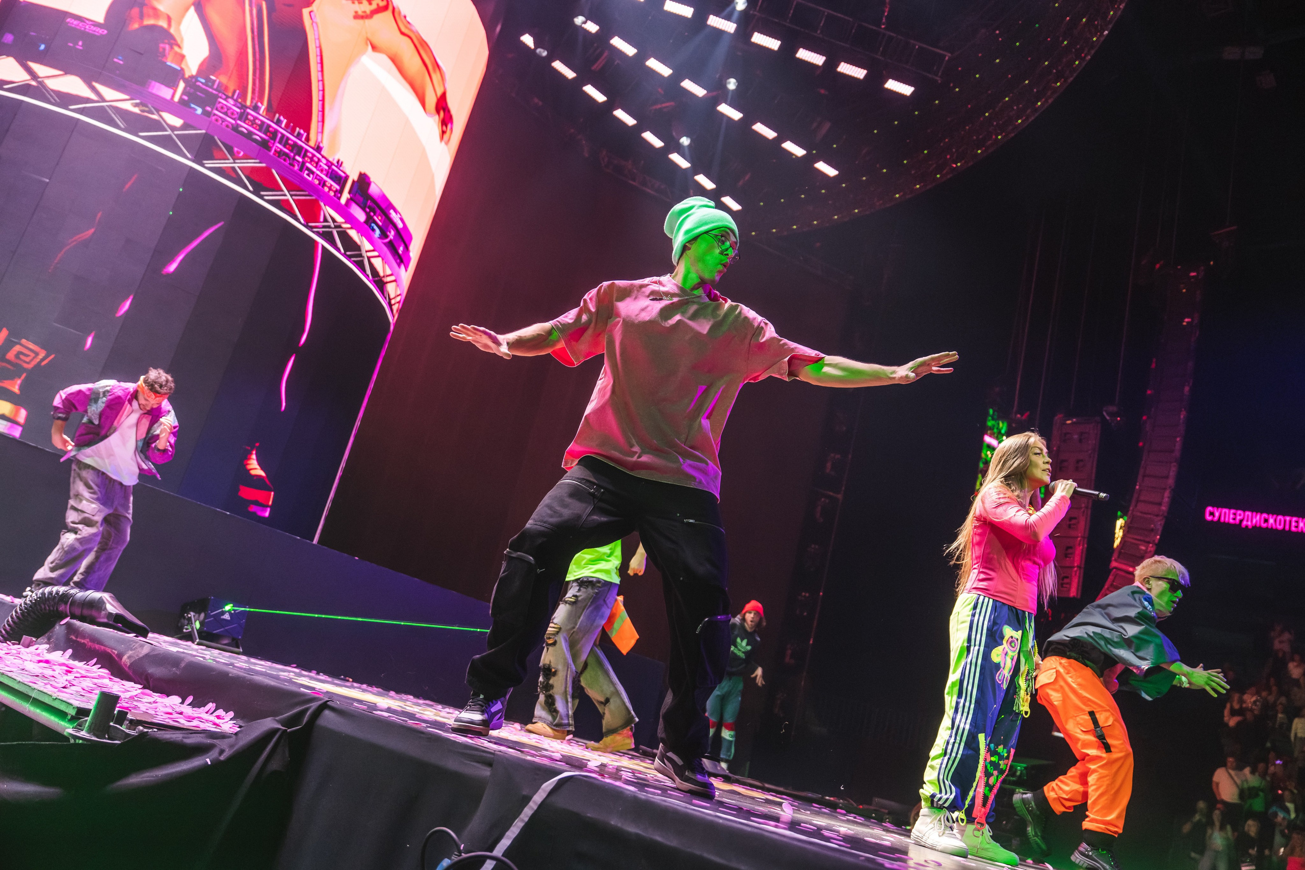 Superdiskoteka 90. Svyatoslav Bunkov | photographer