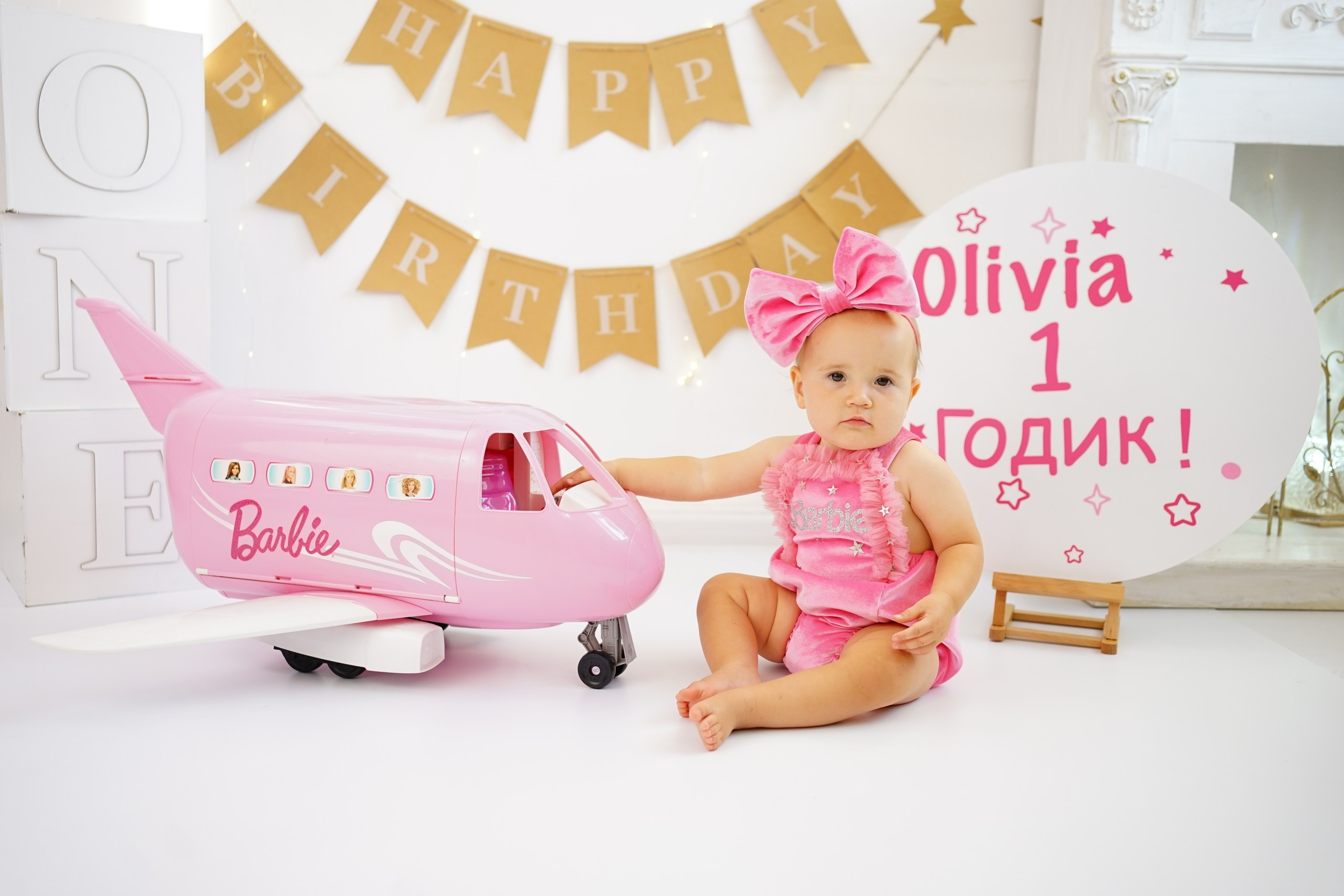 Фотоссесия на Годик для Девочки. Детская Фотостудия ГОДОВАСИКИ в Санкт-Петербурге фотосесия на годик