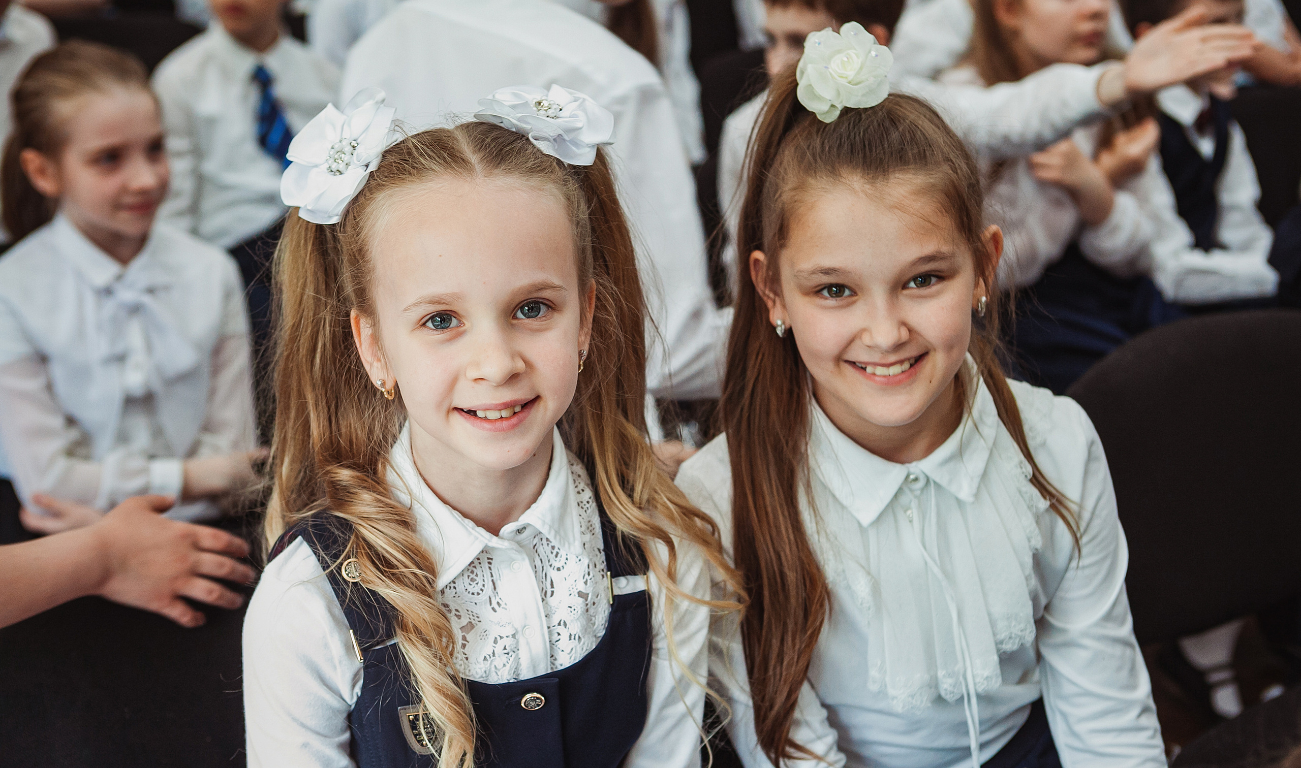 KidsFoto.ru школьные выпускные альбомы в Москве и Подмосковье