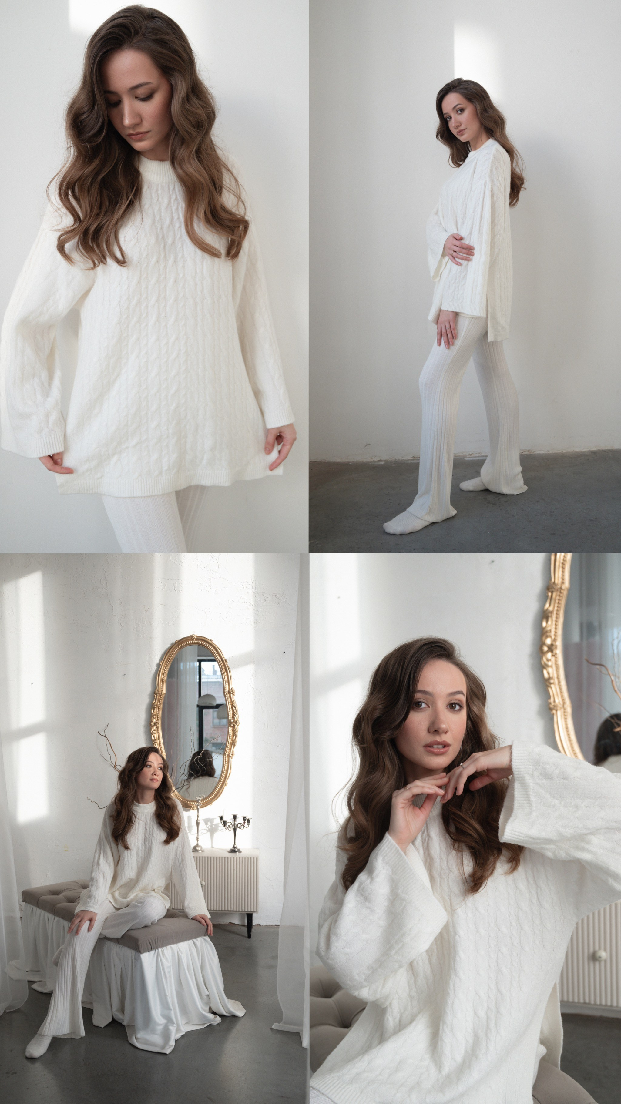 Съемочный гардероб. Фотограф Надин Сеничкина