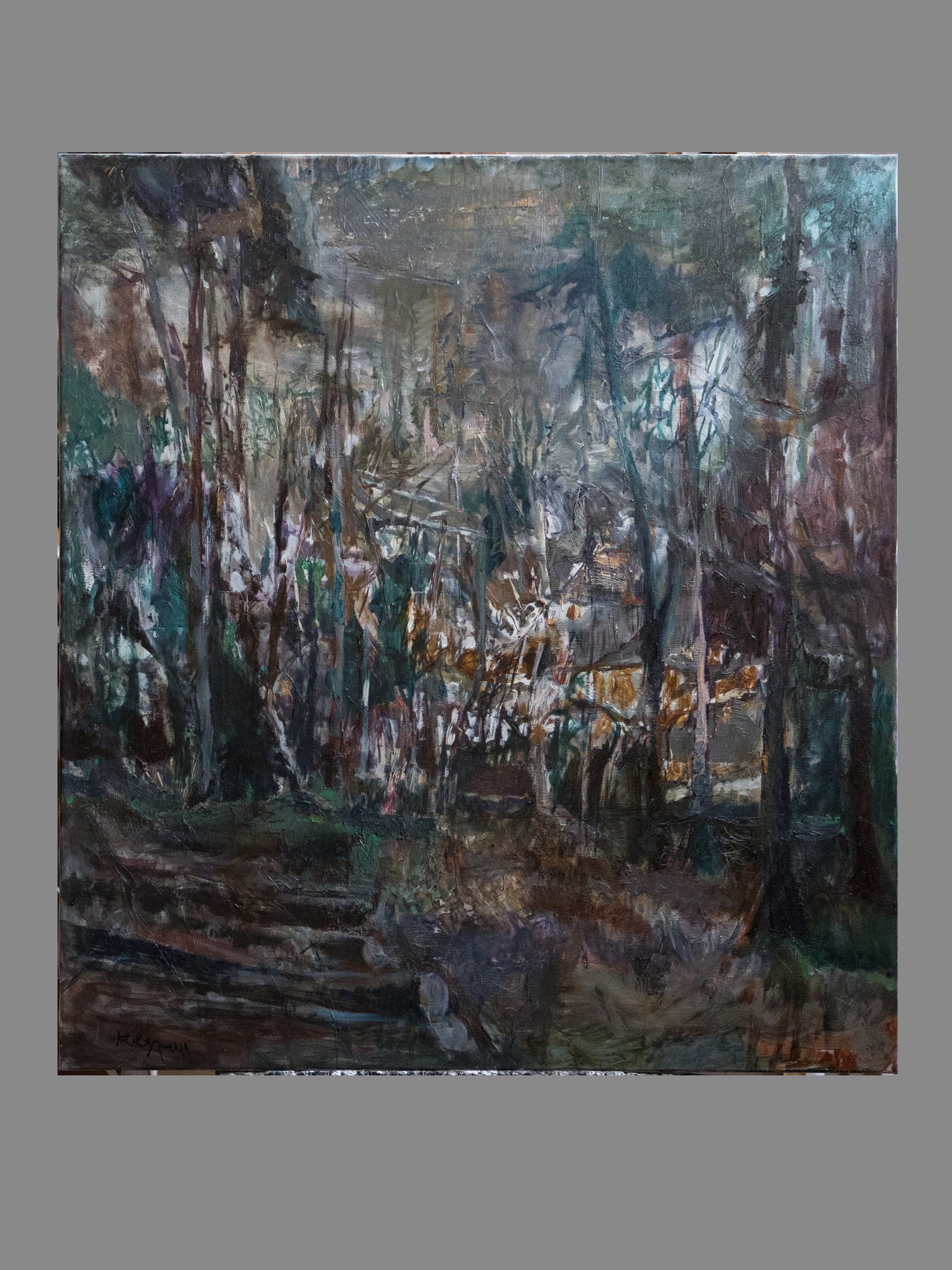 Дмитрий Кедрин. Галерея 13.20