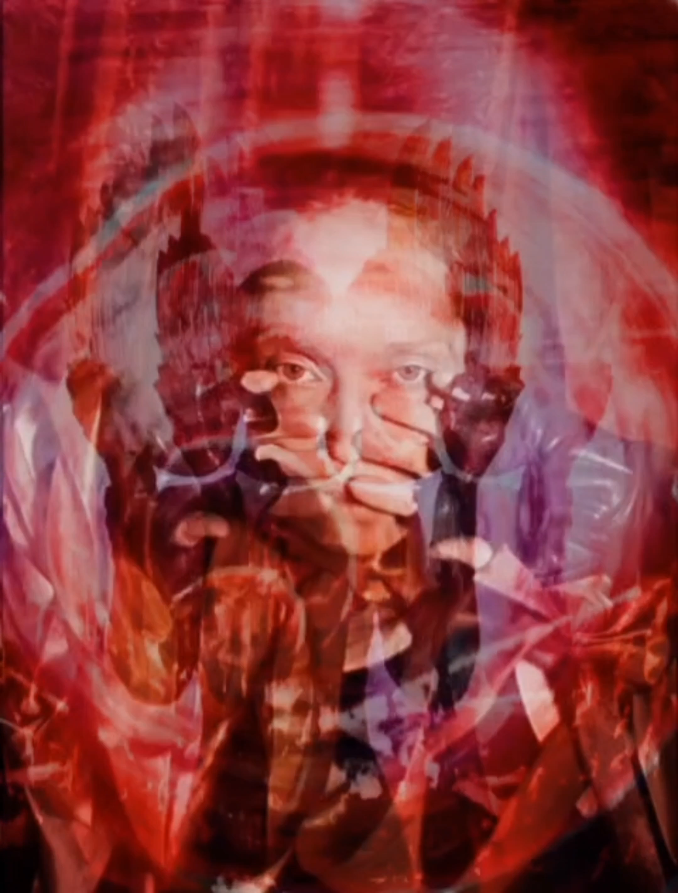 Stillness in Chaos. Yulia Yurchevskaya | Art Director & Visual Visionary