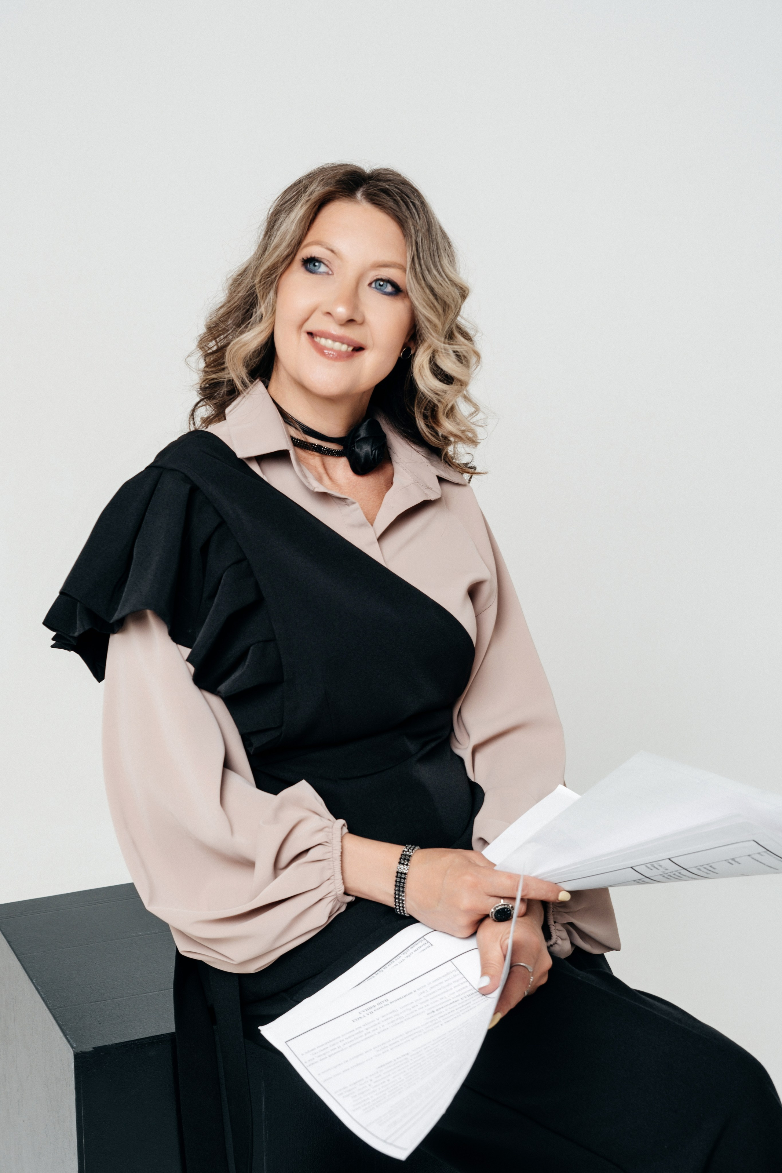 Съемка для ведущей Ксении Малышевой. Фотограф и видеограф Анна Жагорина