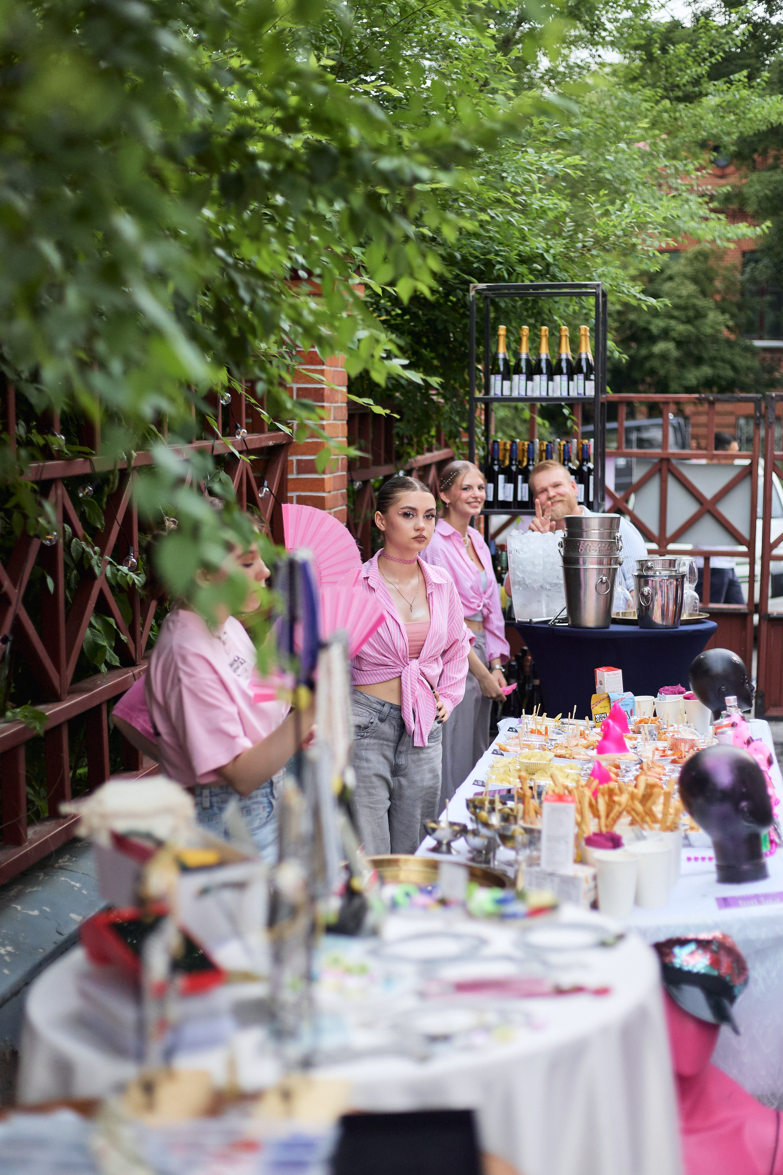 ВИНОТЕКА БАР х МАГАЗ — 5 ЛЕТ
