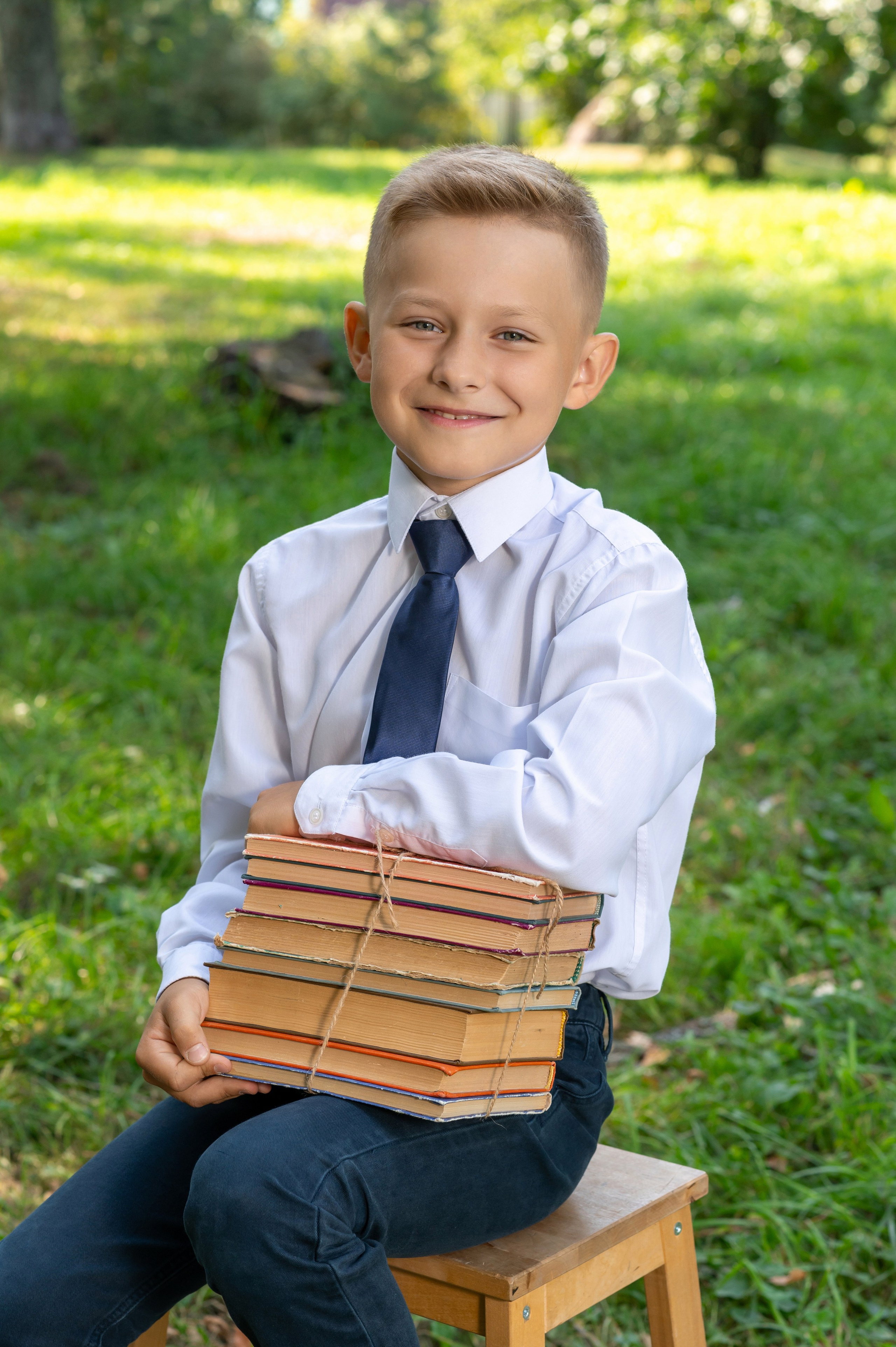 Проект «Здравствуй, школа!». Выпускные альбомы в саду и школе. Подольск. Лифарь Татьяна