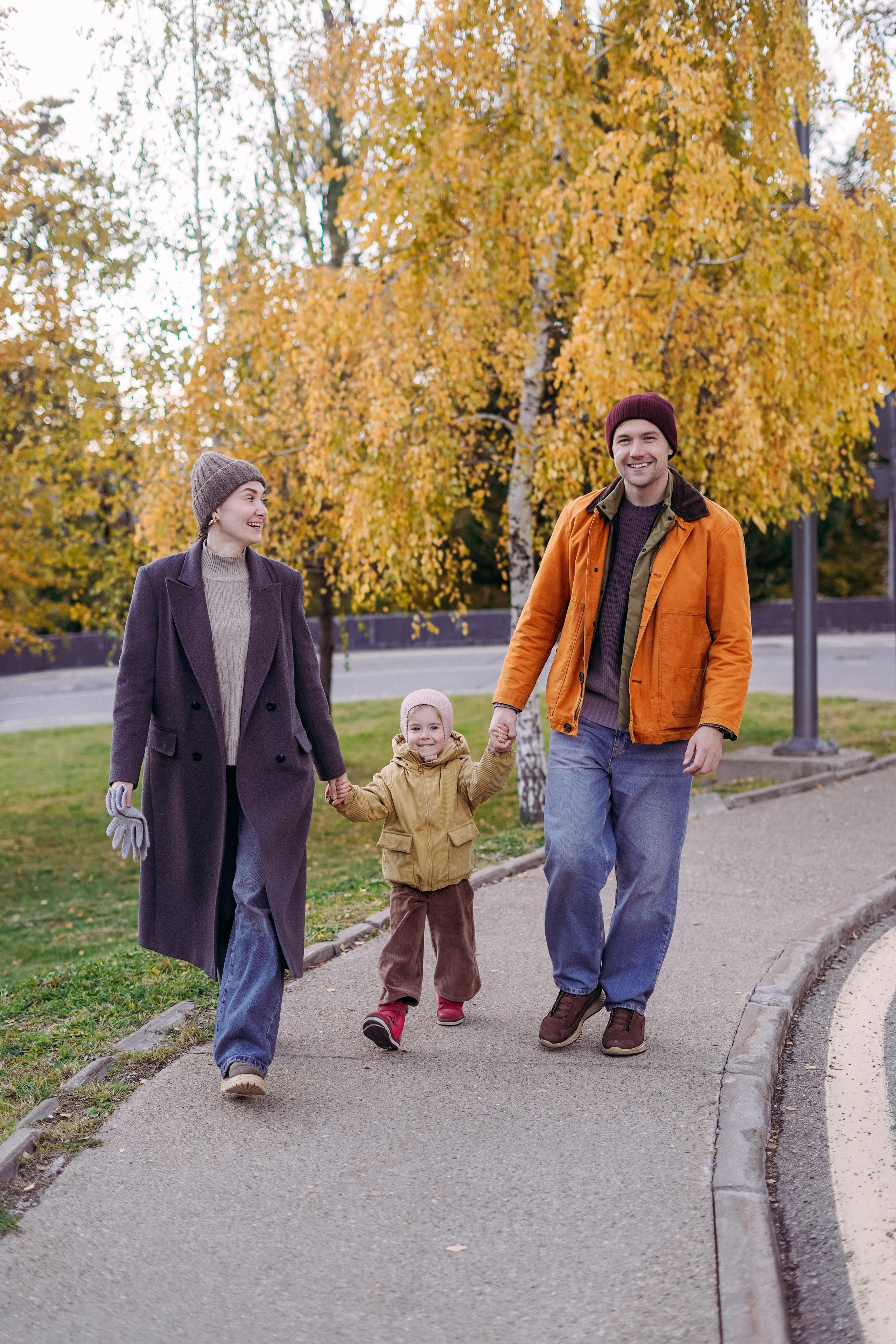 Алексей, Анна и Валентина в Горной Олимпийской деревне. Фотограф в Сочи и Абхазии | Фототуры | September Air