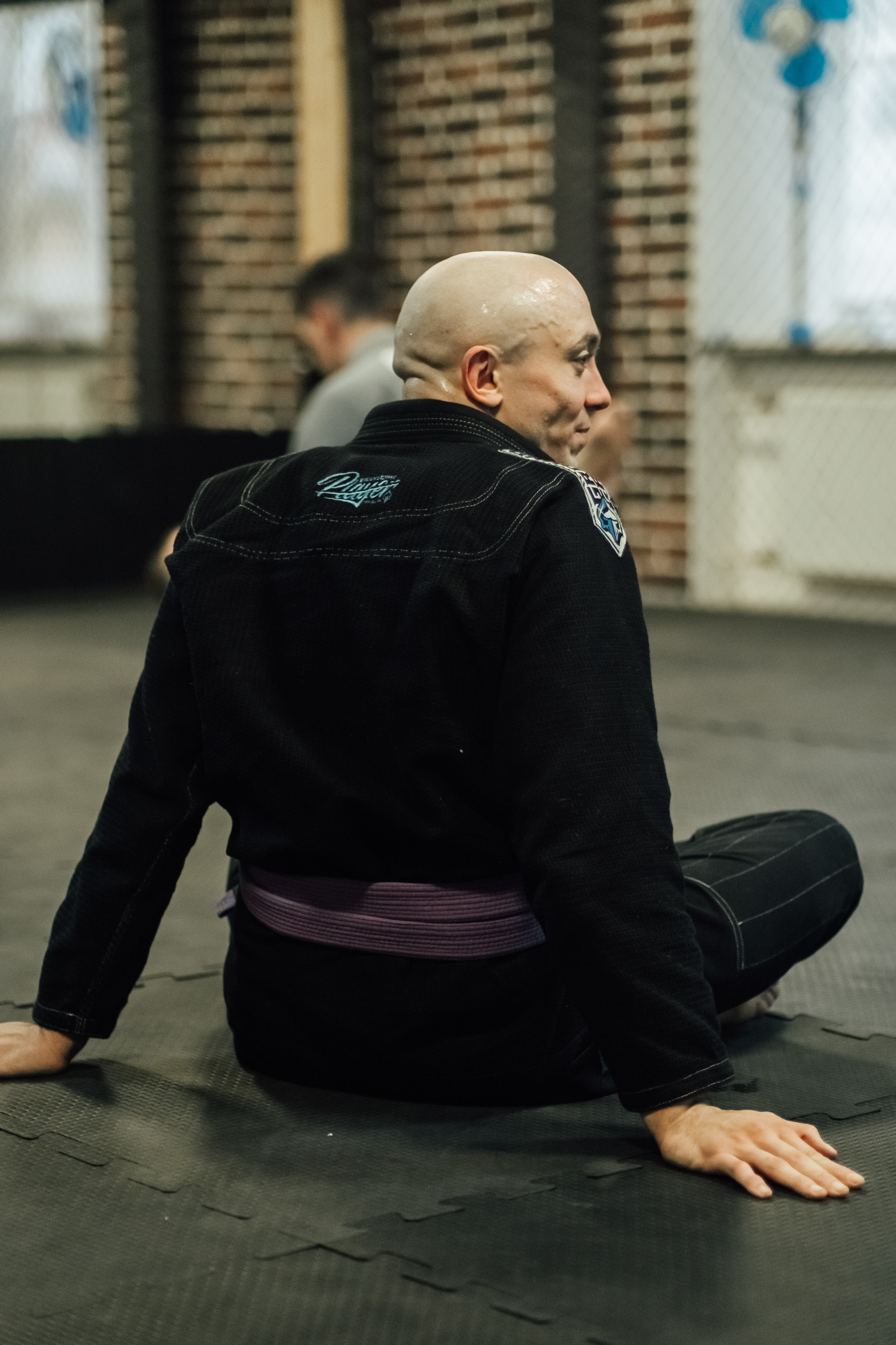 Тренировка Abdulin Team. Спортивный и портретный фотограф в Санкт-Петербурге Дарья Кашина