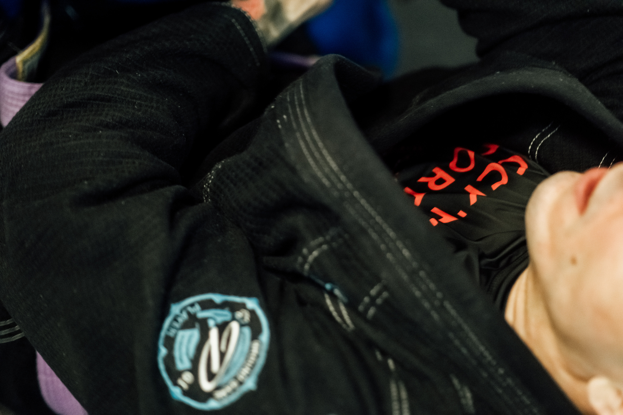 Тренировка Abdulin Team. Спортивный и портретный фотограф в Санкт-Петербурге Дарья Кашина