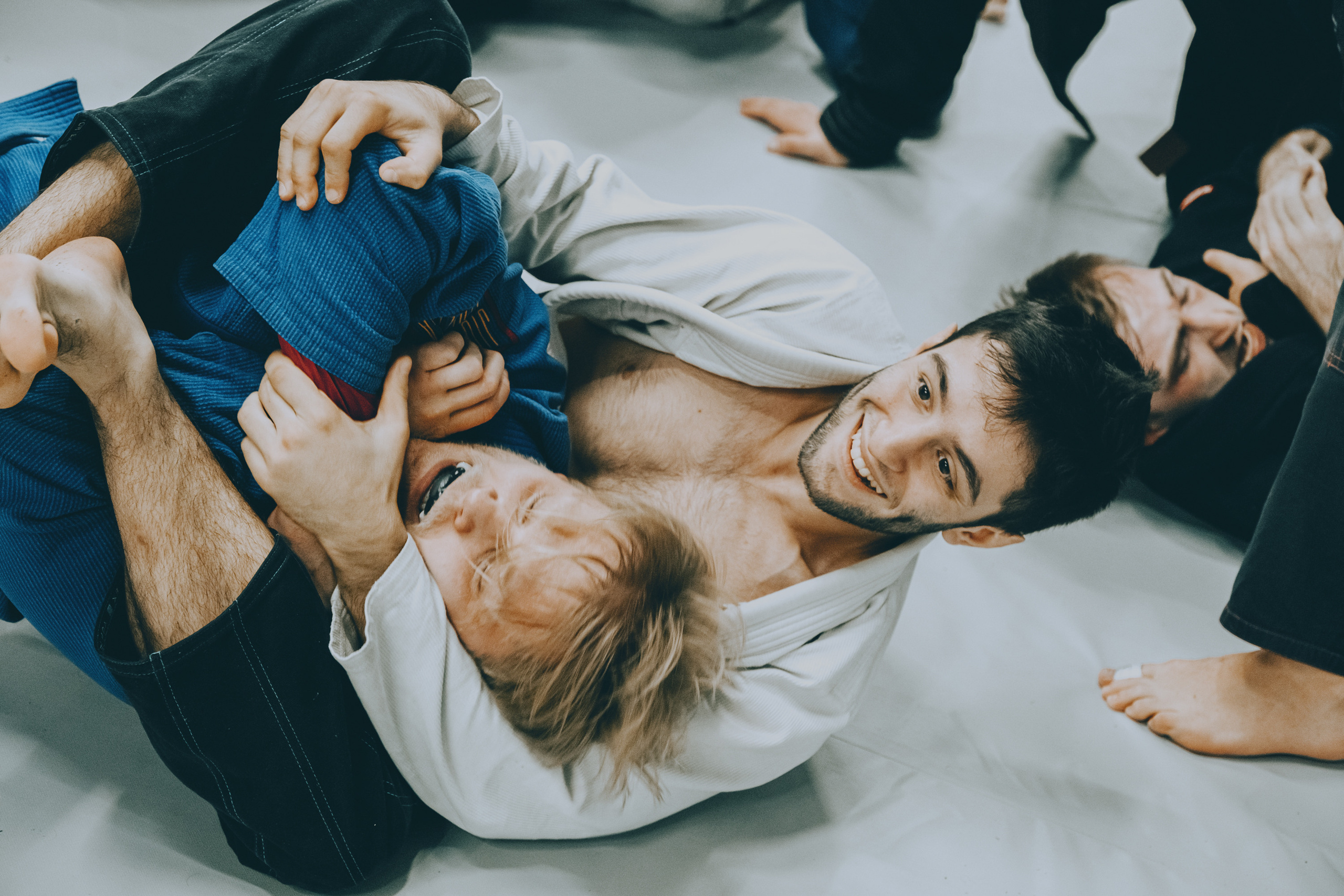 Promotion Strela Gym. Спортивный и портретный фотограф в Санкт-Петербурге Дарья Кашина