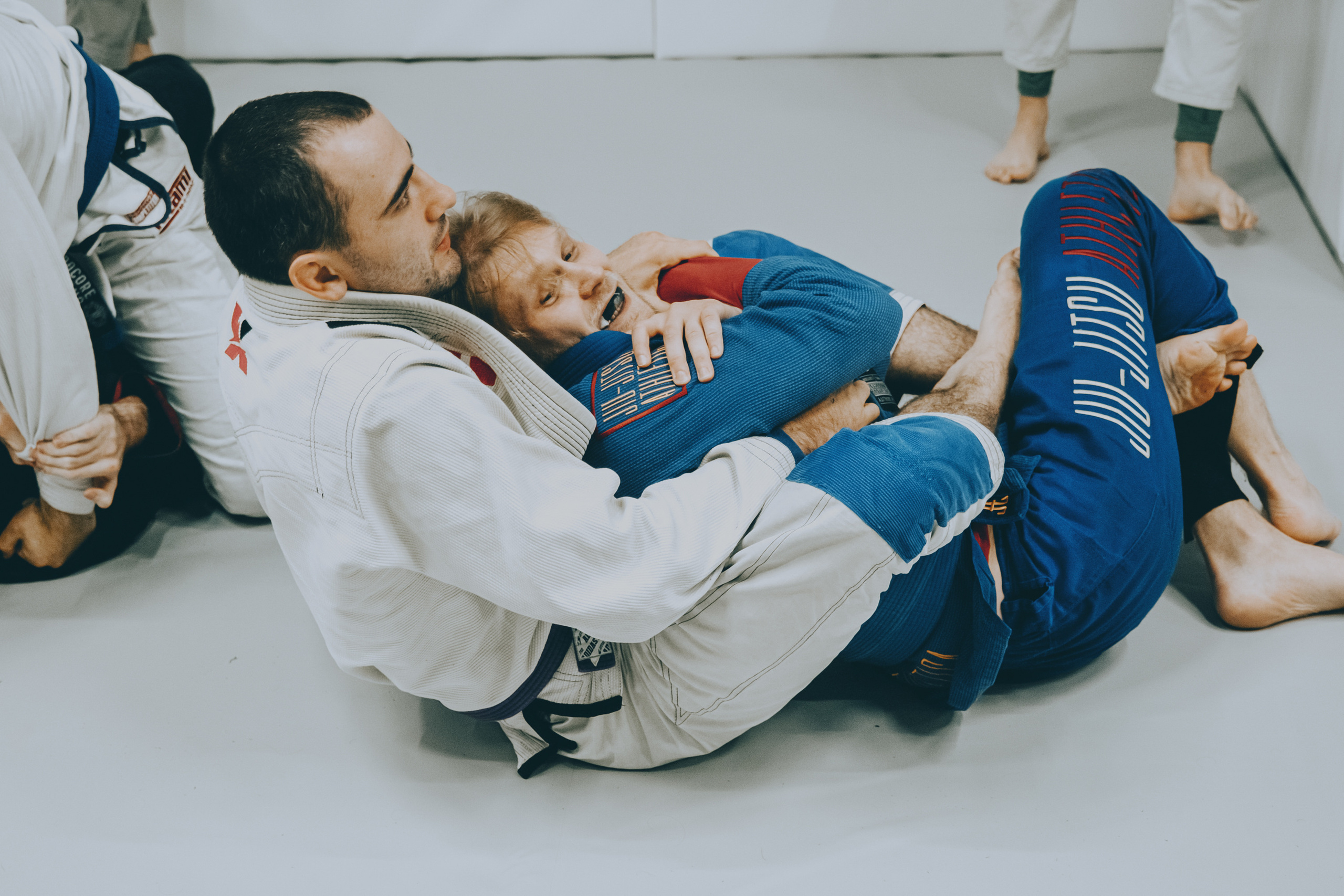 Promotion Strela Gym. Спортивный и портретный фотограф в Санкт-Петербурге Дарья Кашина