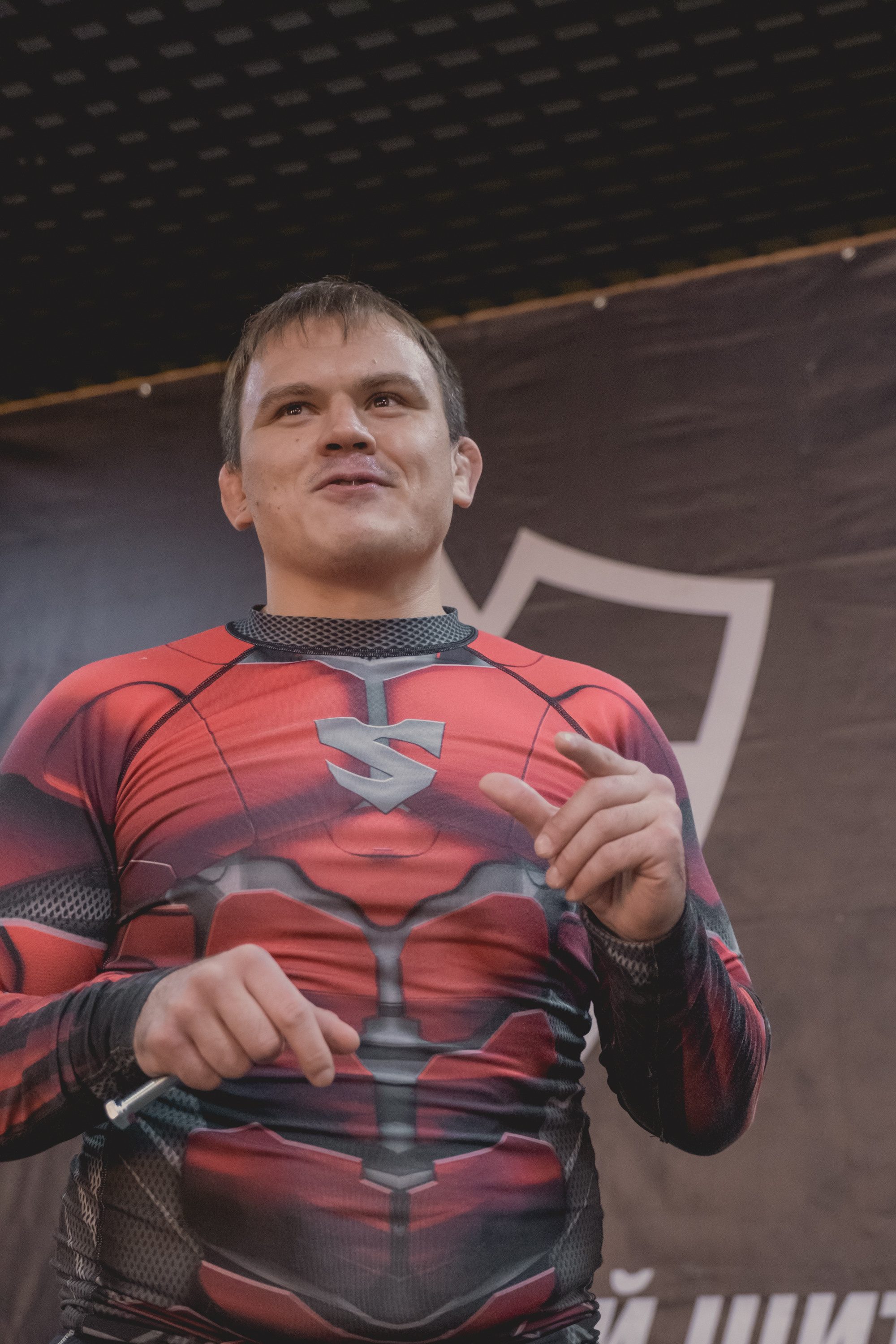 Семинар «Сокрушительный Ахилл». Спортивный и портретный фотограф в Санкт-Петербурге Дарья Кашина